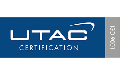 Certification UTAC