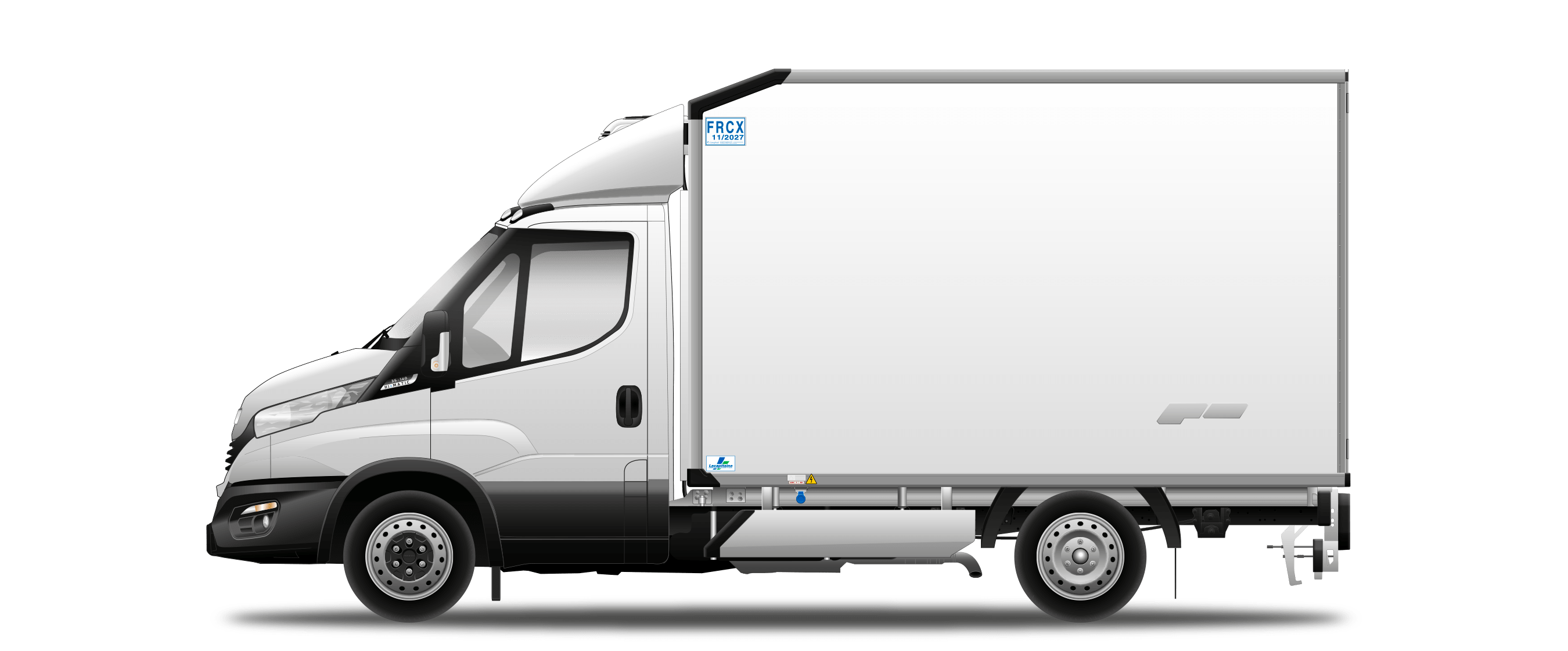 iveco daily 35c