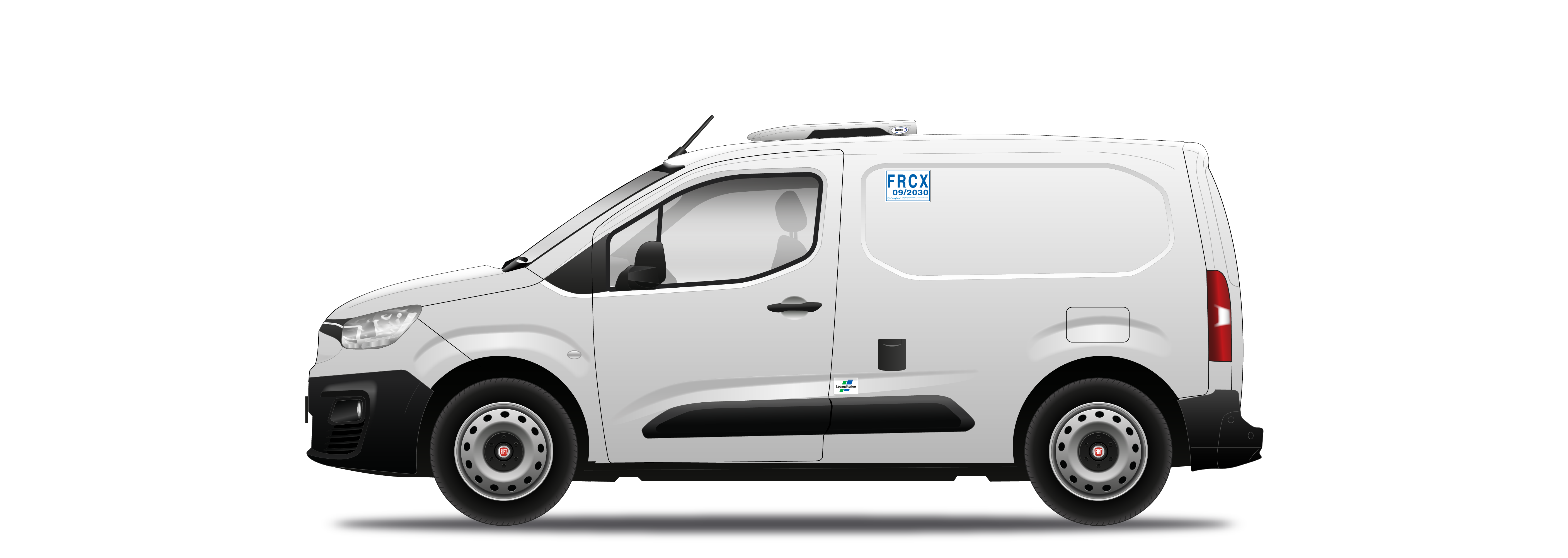 Fiat Doblo Fourgon