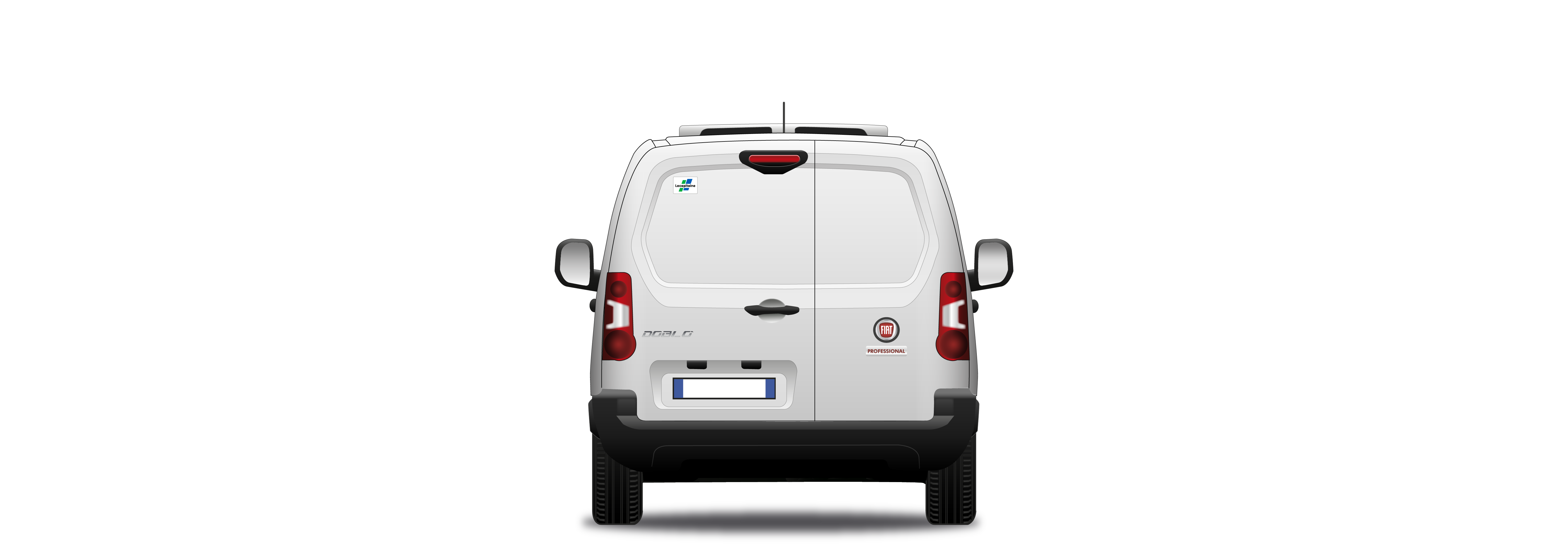 Fiat Doblo Fourgon