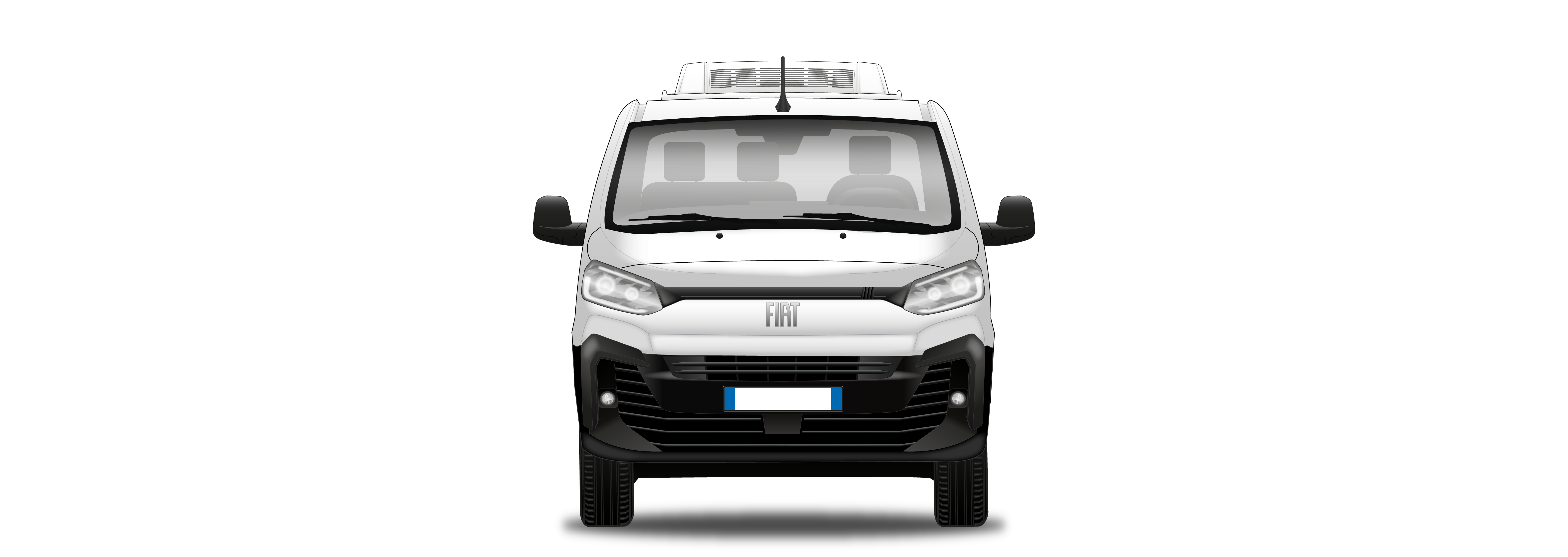 Fiat Scudo Fourgon