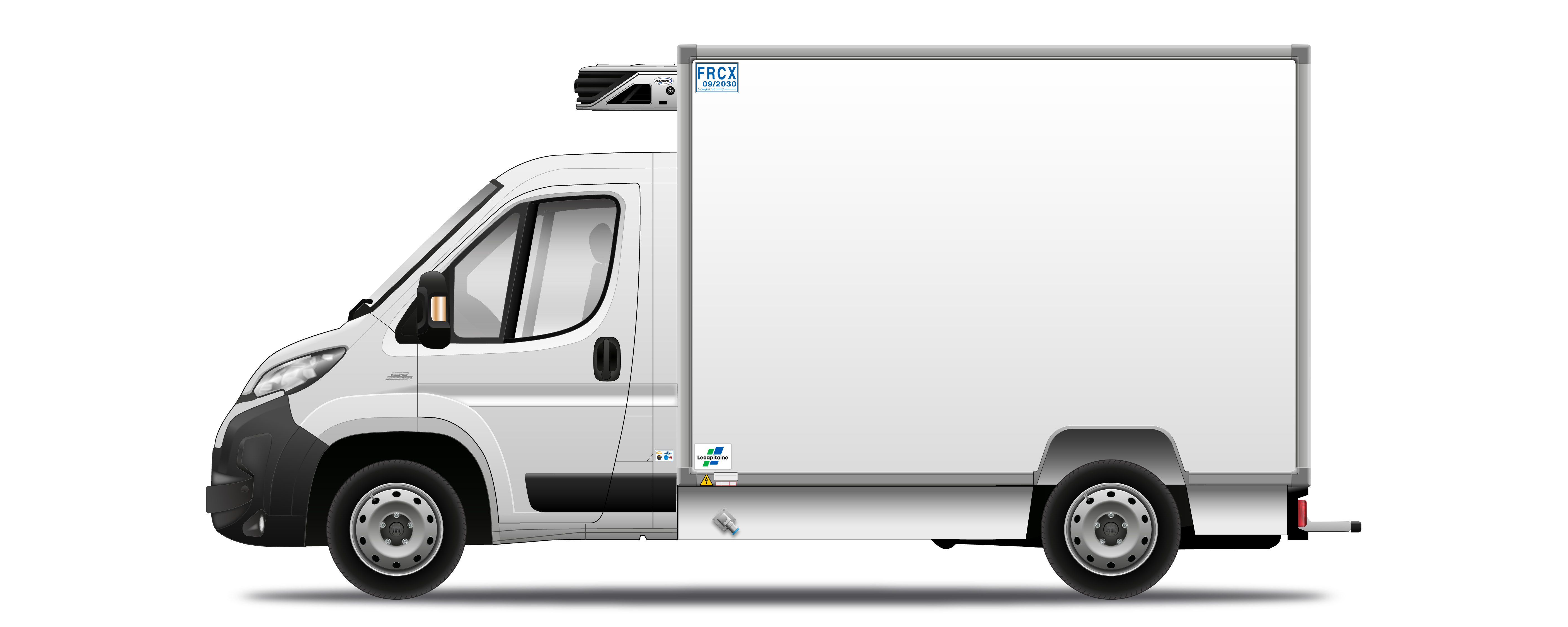 Fiat Ducato Plancher cabine