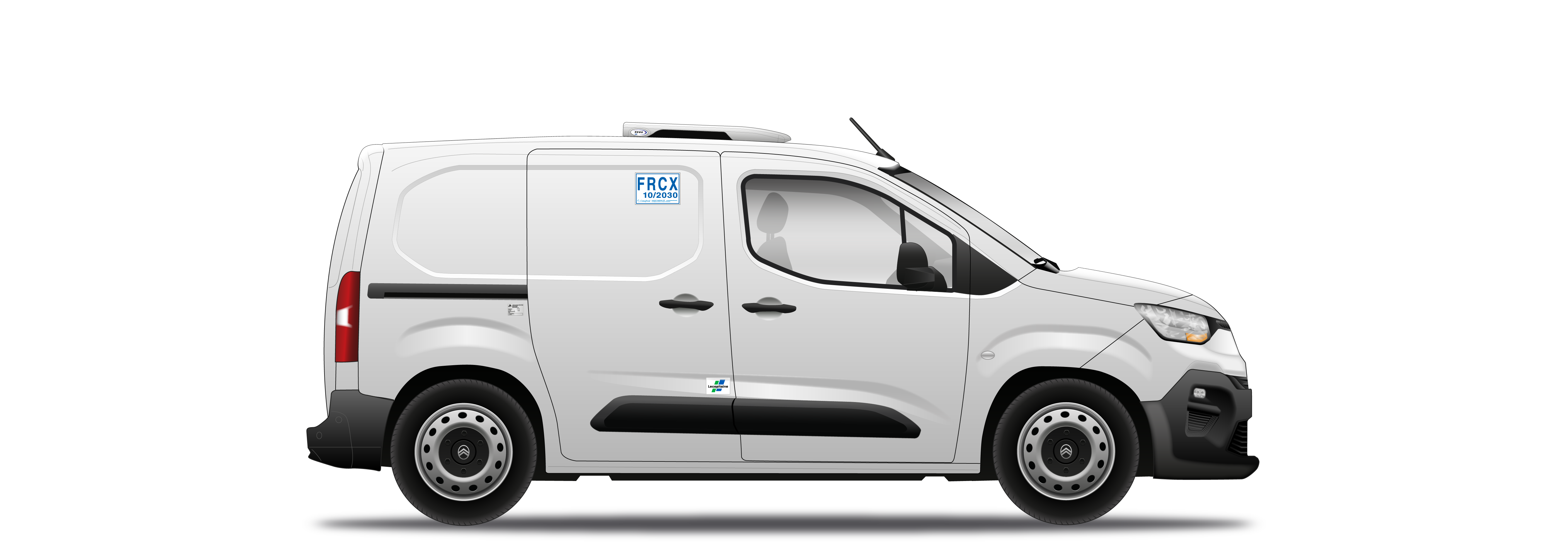 Citroën Berlingo Fourgon Lecapitaine