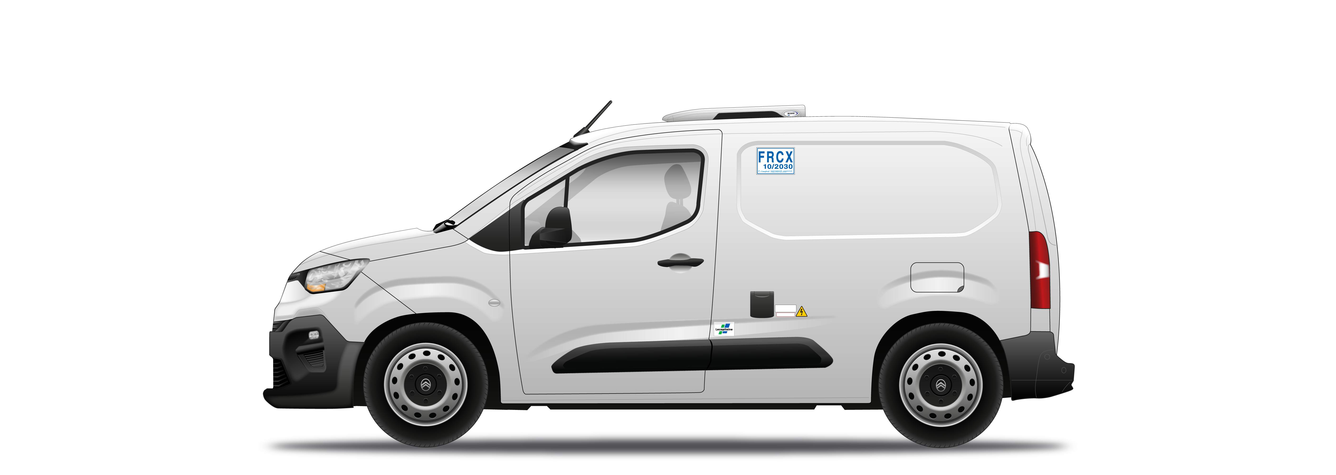 Citroën Berlingo Fourgon Lecapitaine