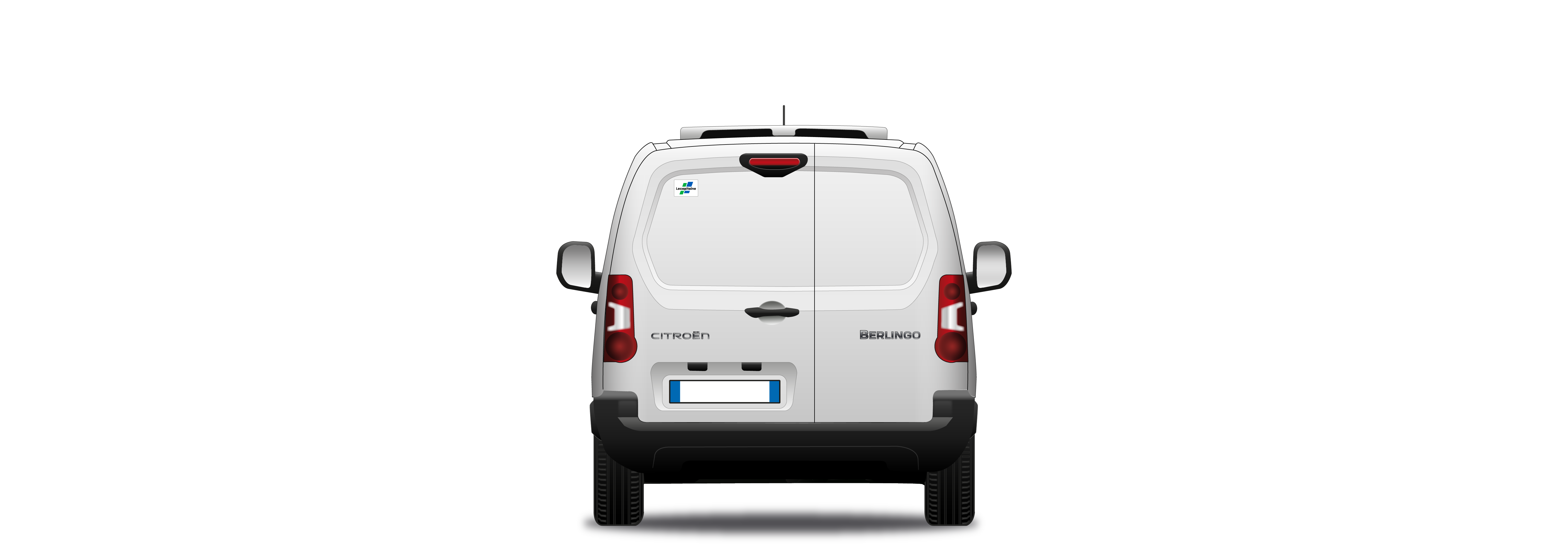 Citroën Berlingo Fourgon Lecapitaine