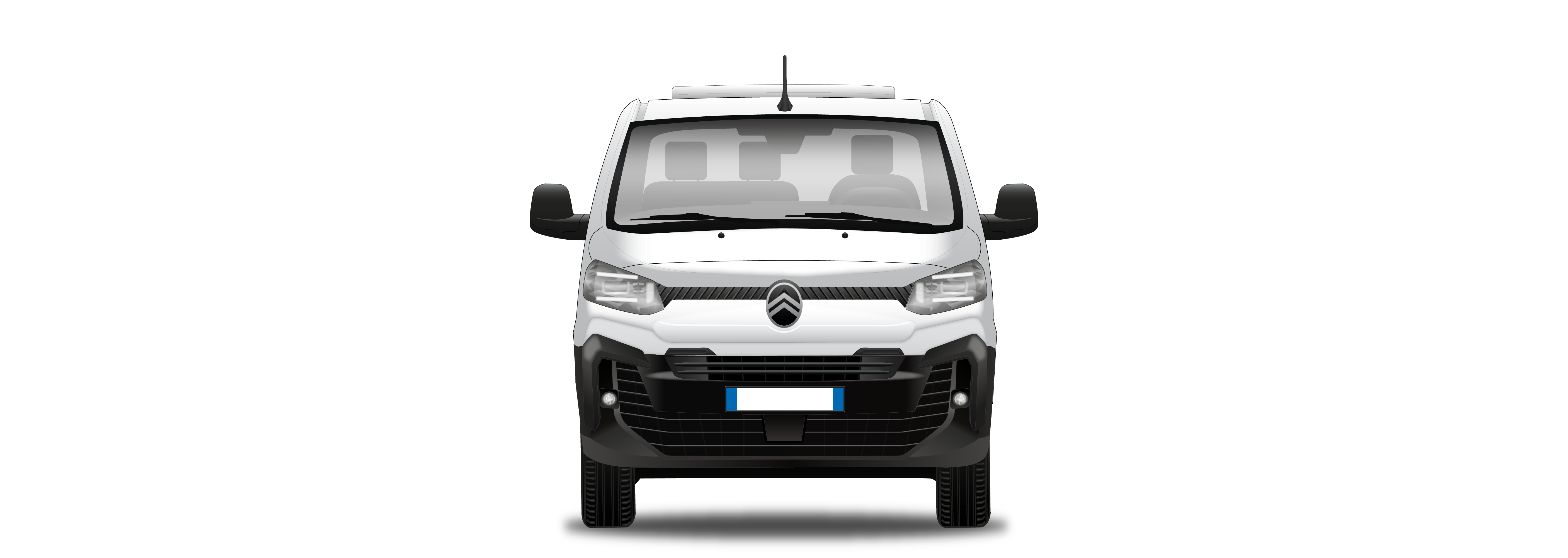 Citroën Jumpy Fourgon