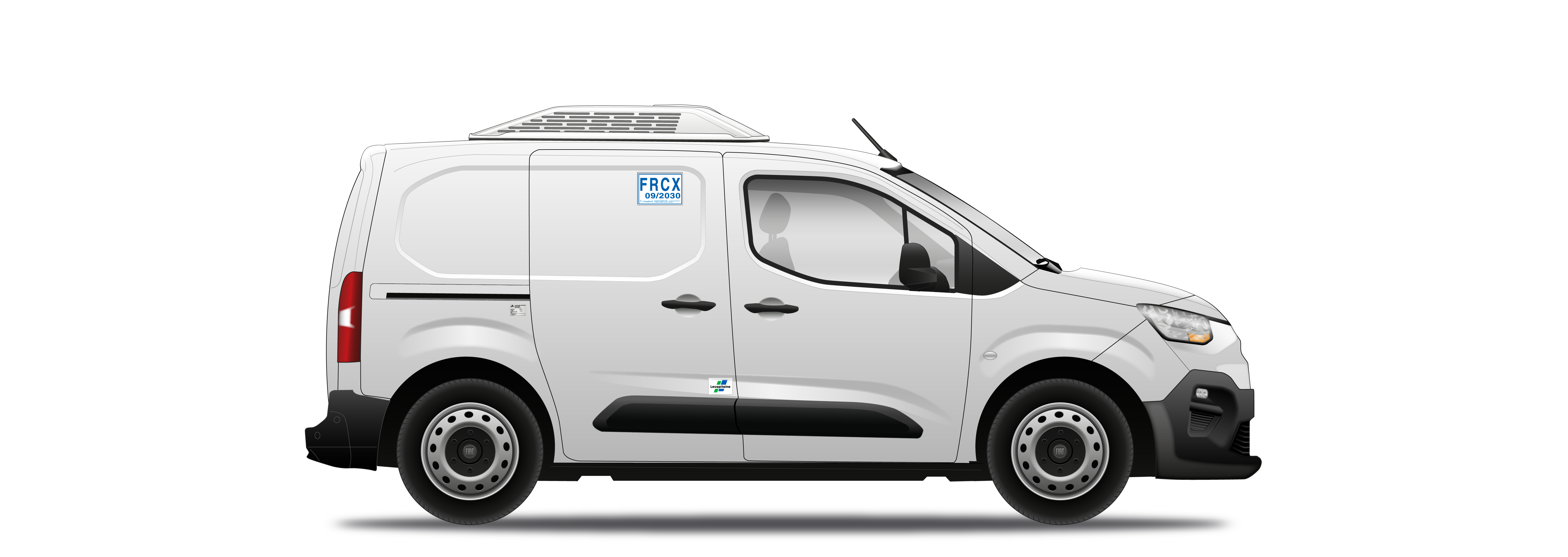 Fiat Doblo Fourgon Lecapitaine