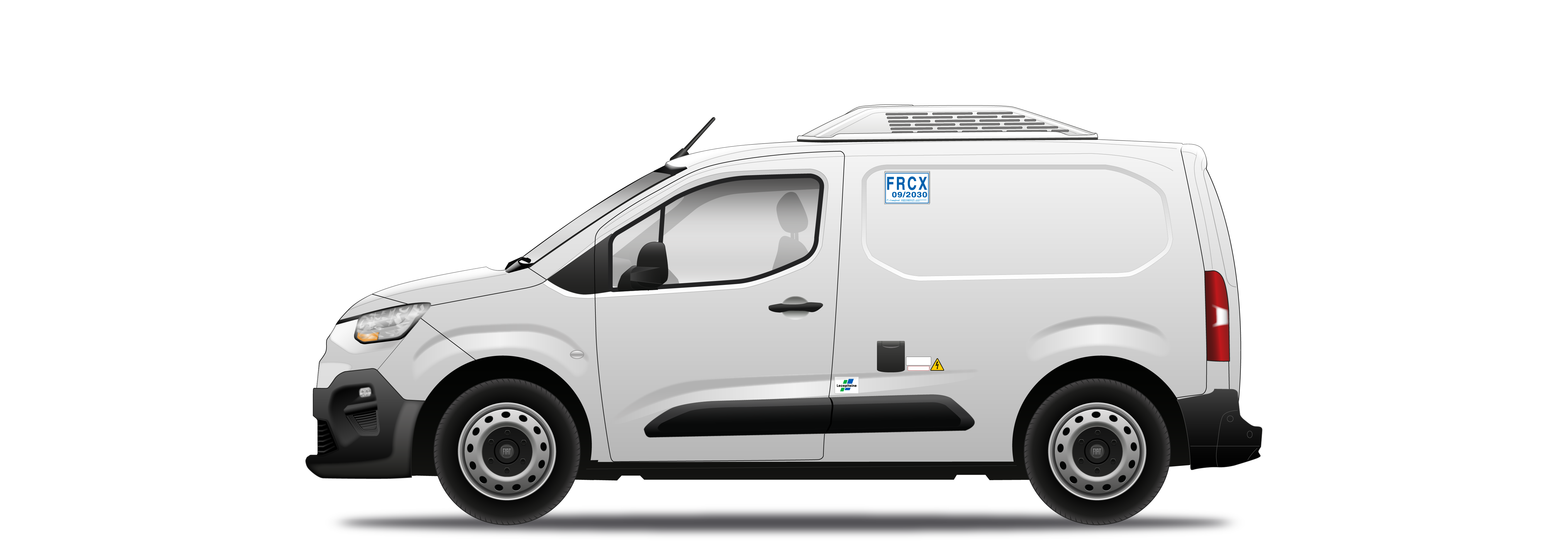 Fiat Doblo Fourgon Lecapitaine