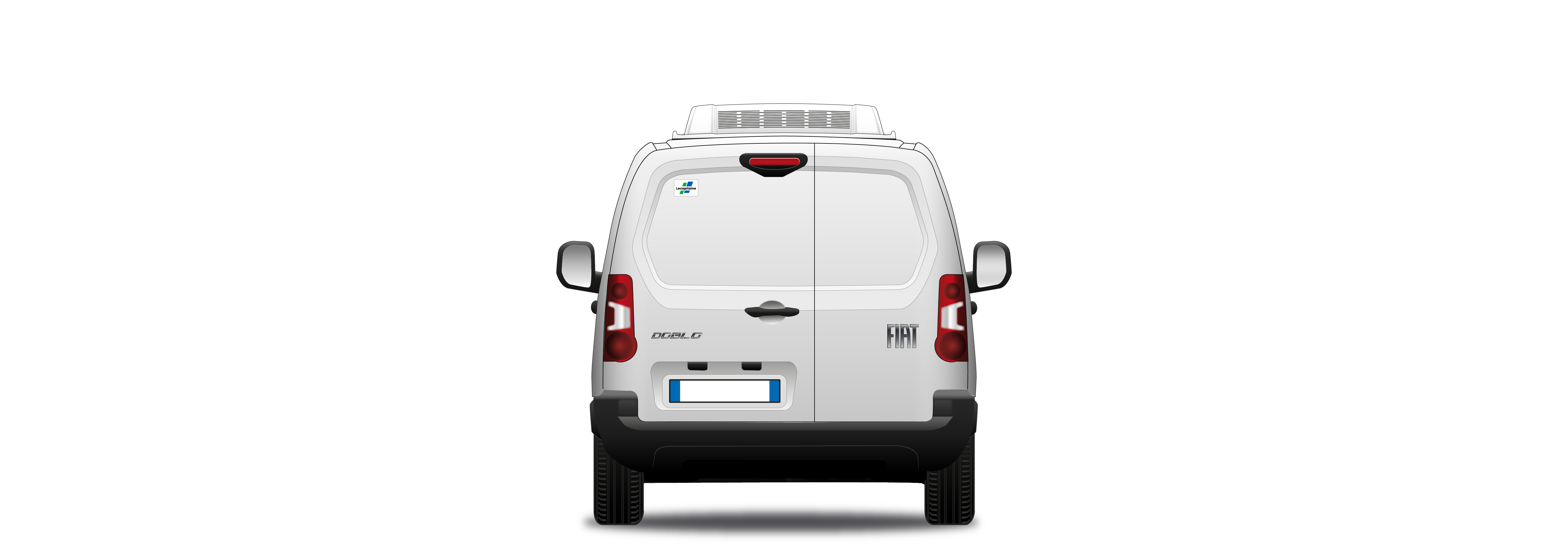 Fiat Doblo Fourgon Lecapitaine