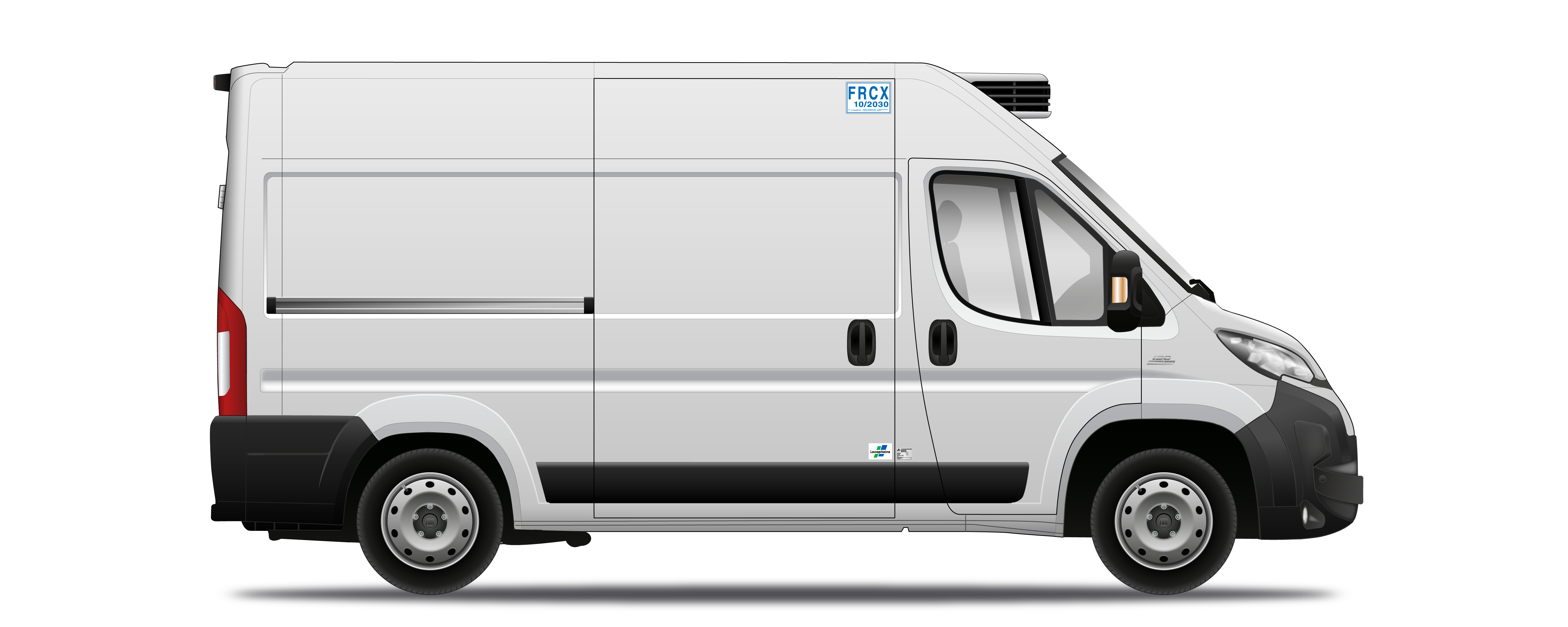 Fiat Ducato Fourgon 