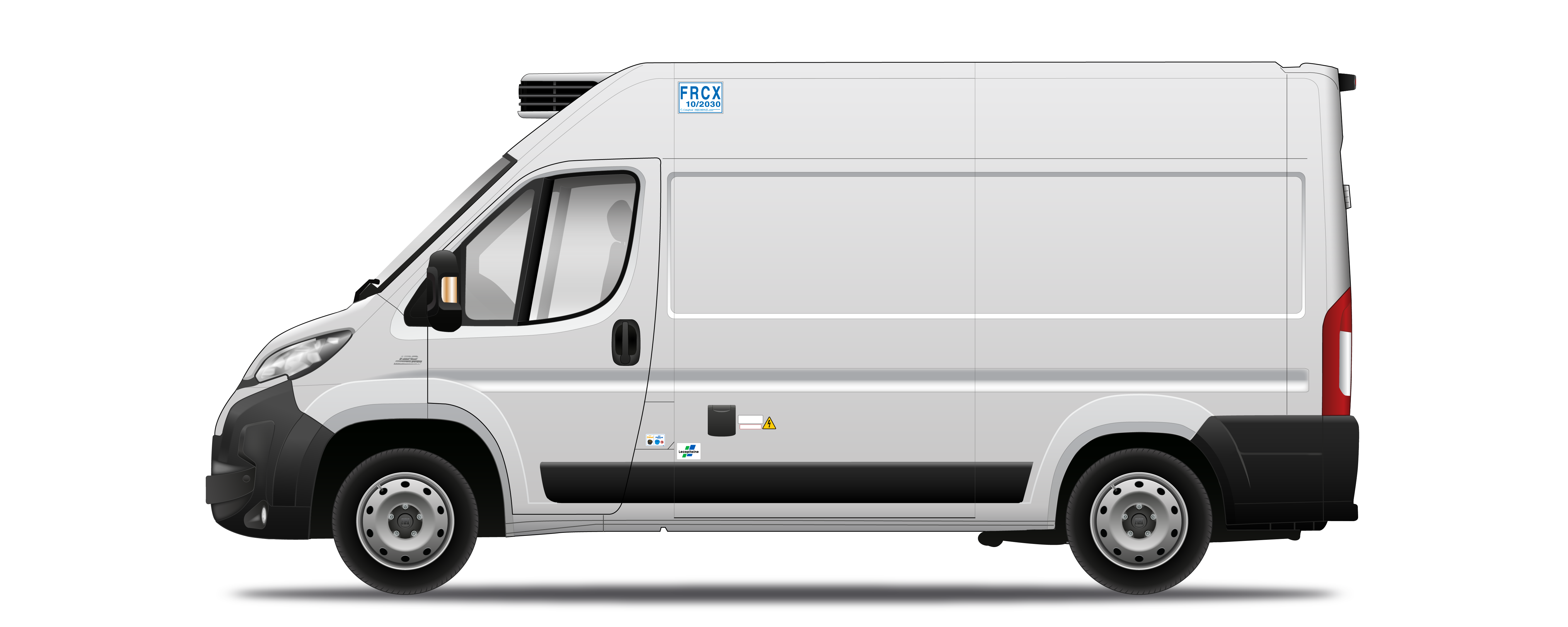 Fiat Ducato Fourgon 