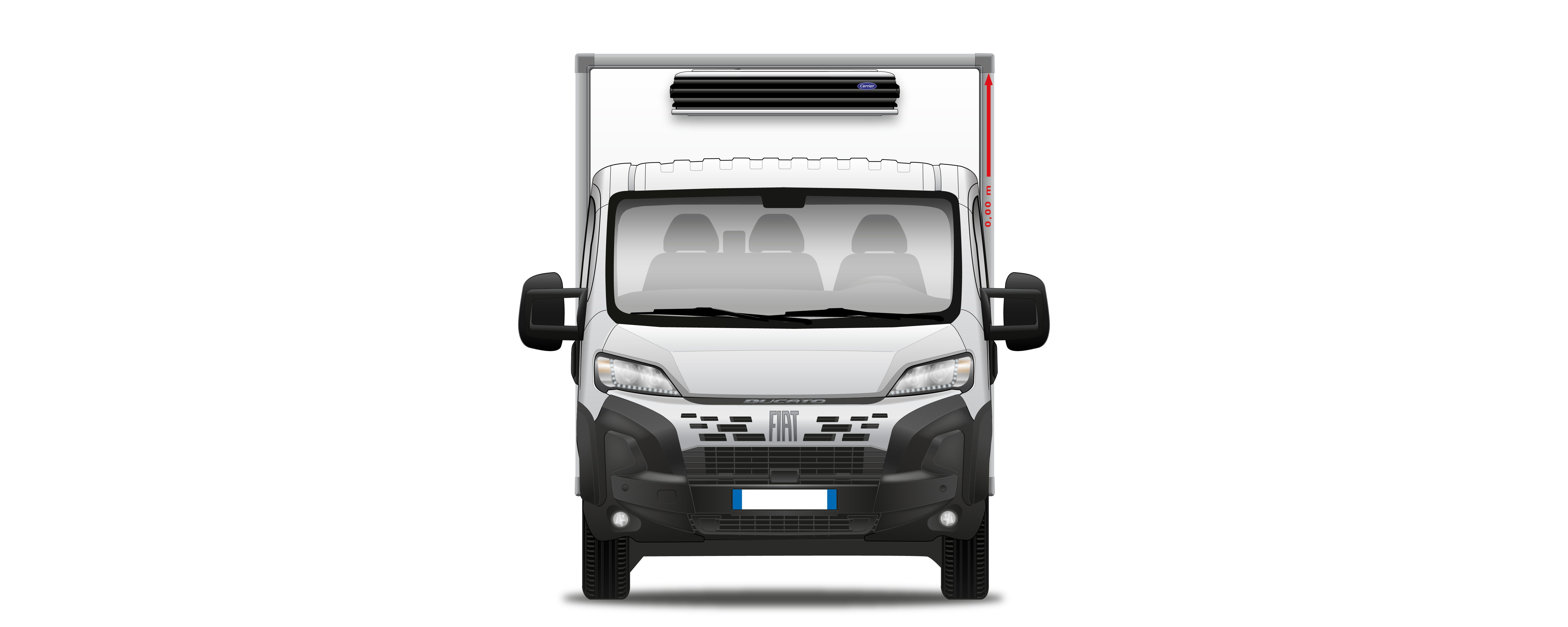 Fiat Ducato Plancher cabine Lecapitaine