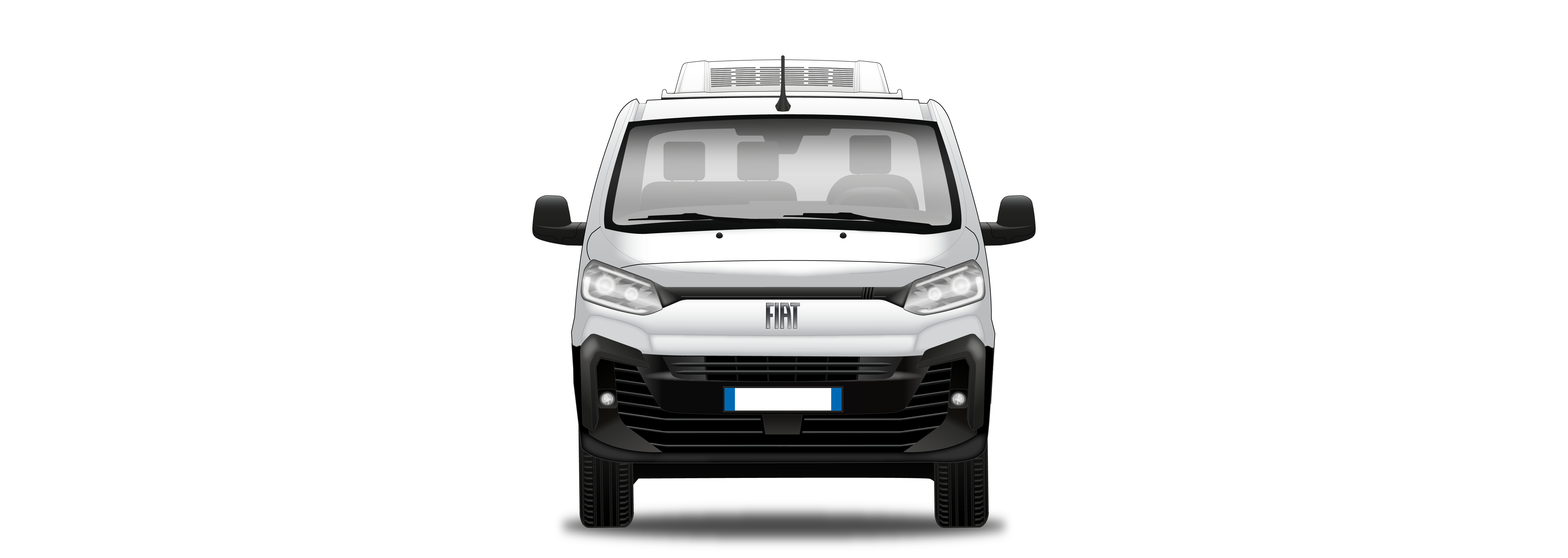 Fiat Scudo Fourgon 