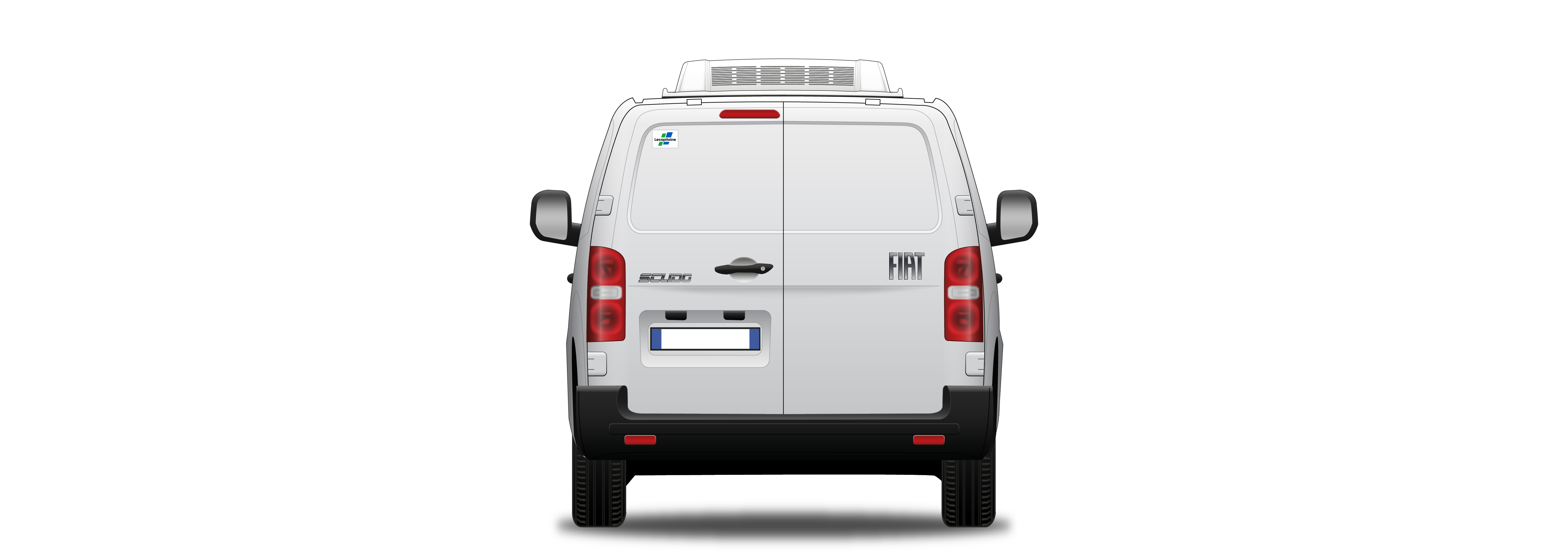 Fiat Scudo Fourgon 