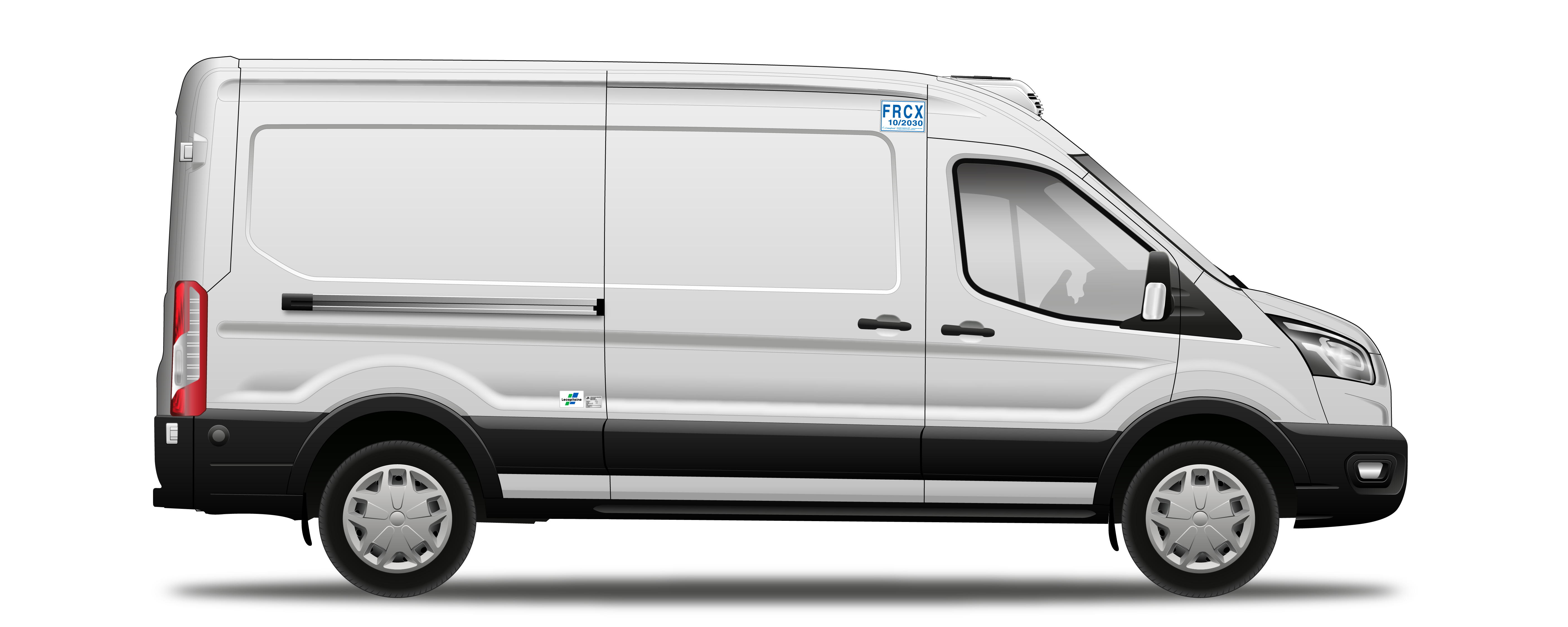 Ford Transit fourgon Lecapitaine