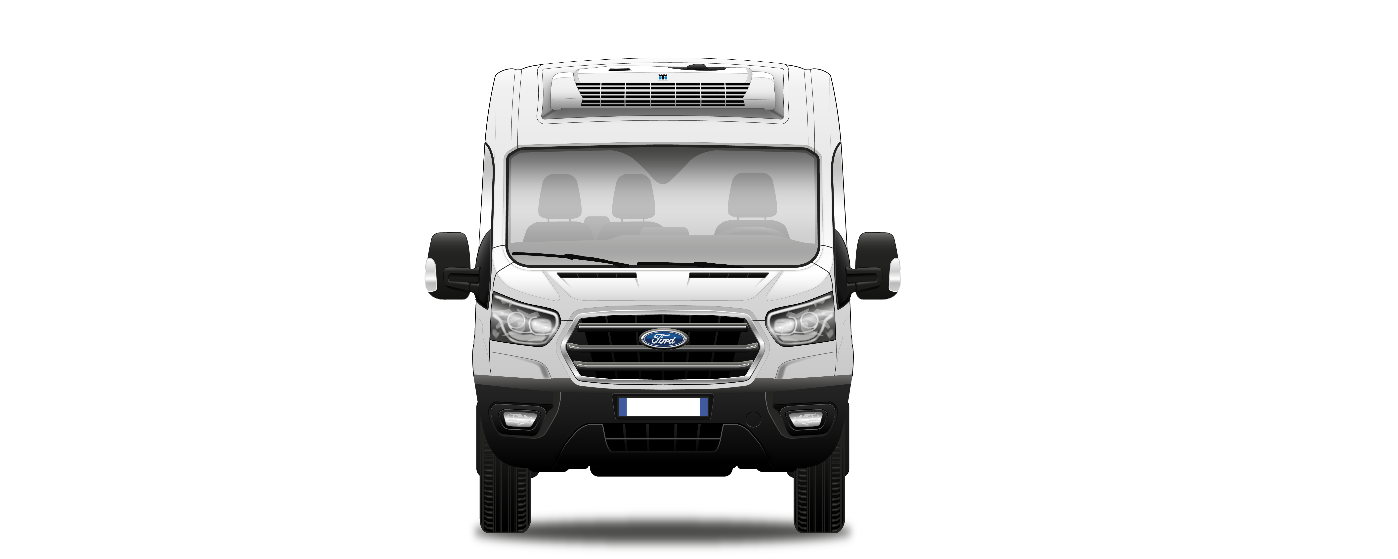 Ford Transit fourgon Lecapitaine