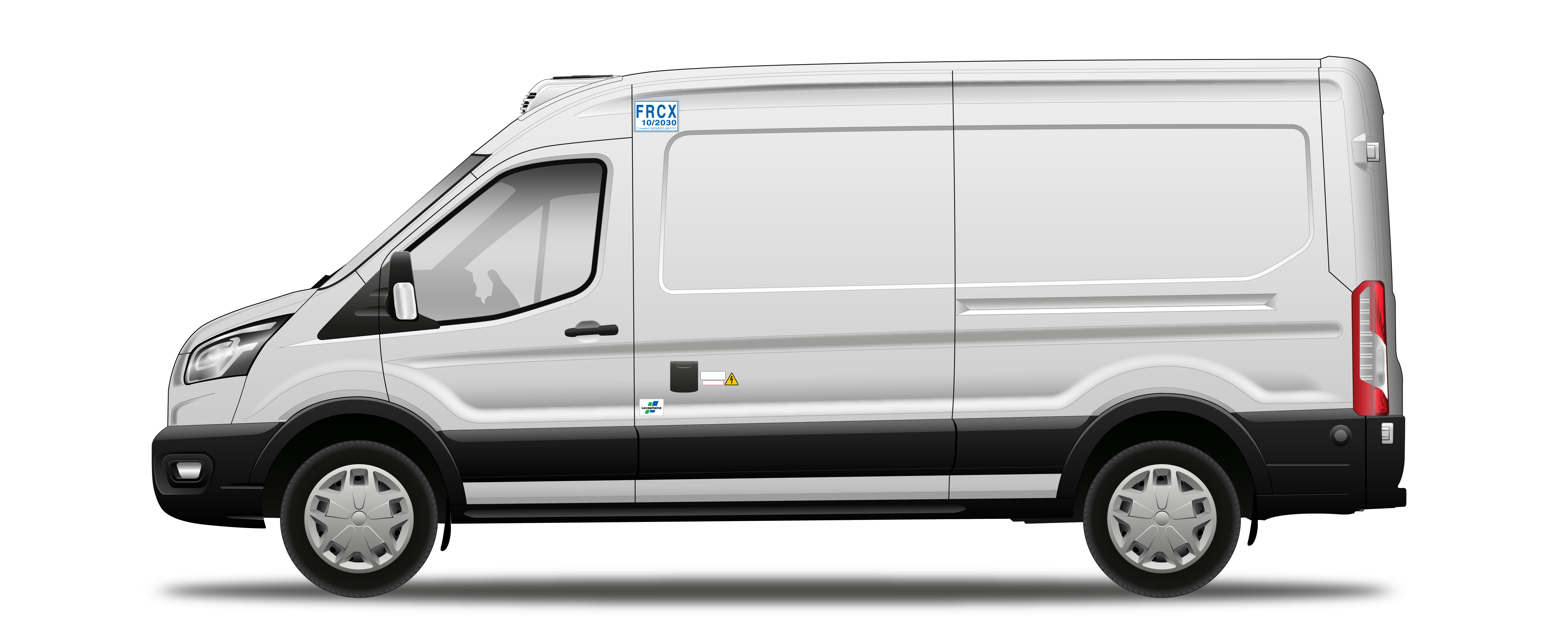 Ford Transit fourgon Lecapitaine