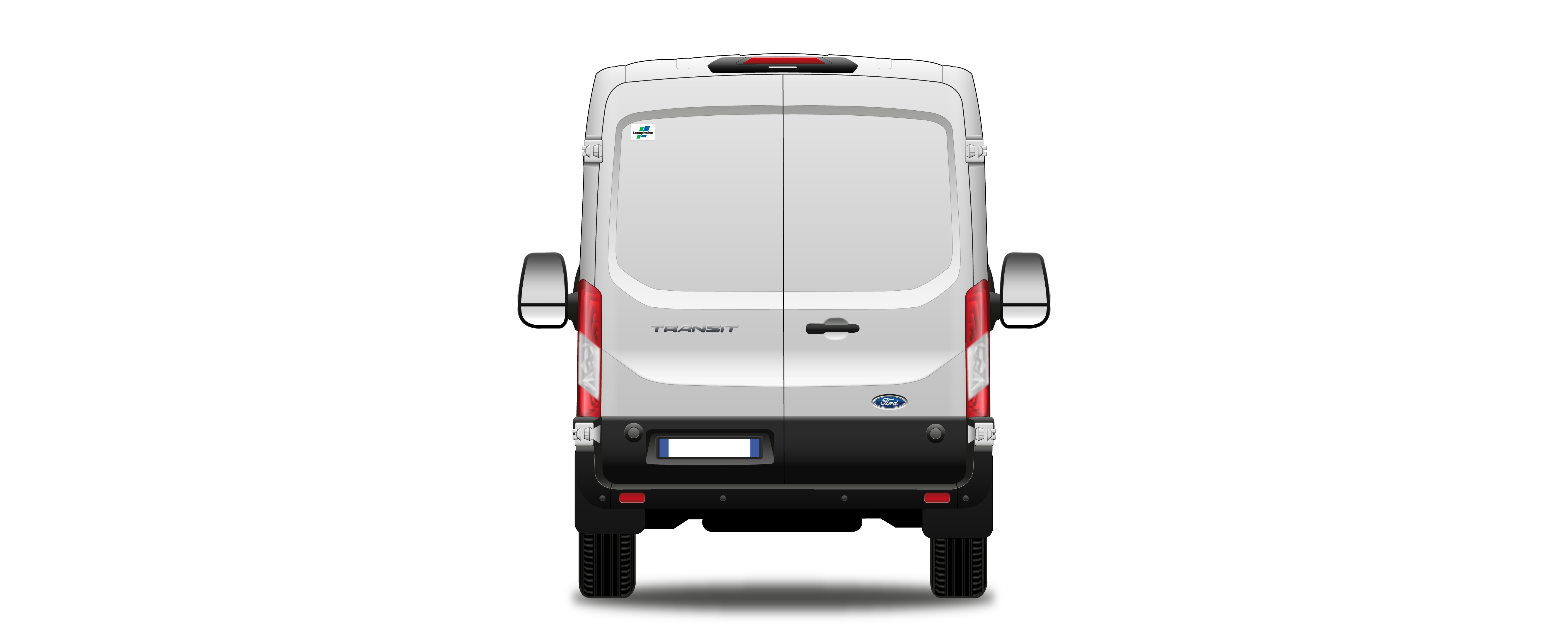 Ford Transit fourgon Lecapitaine