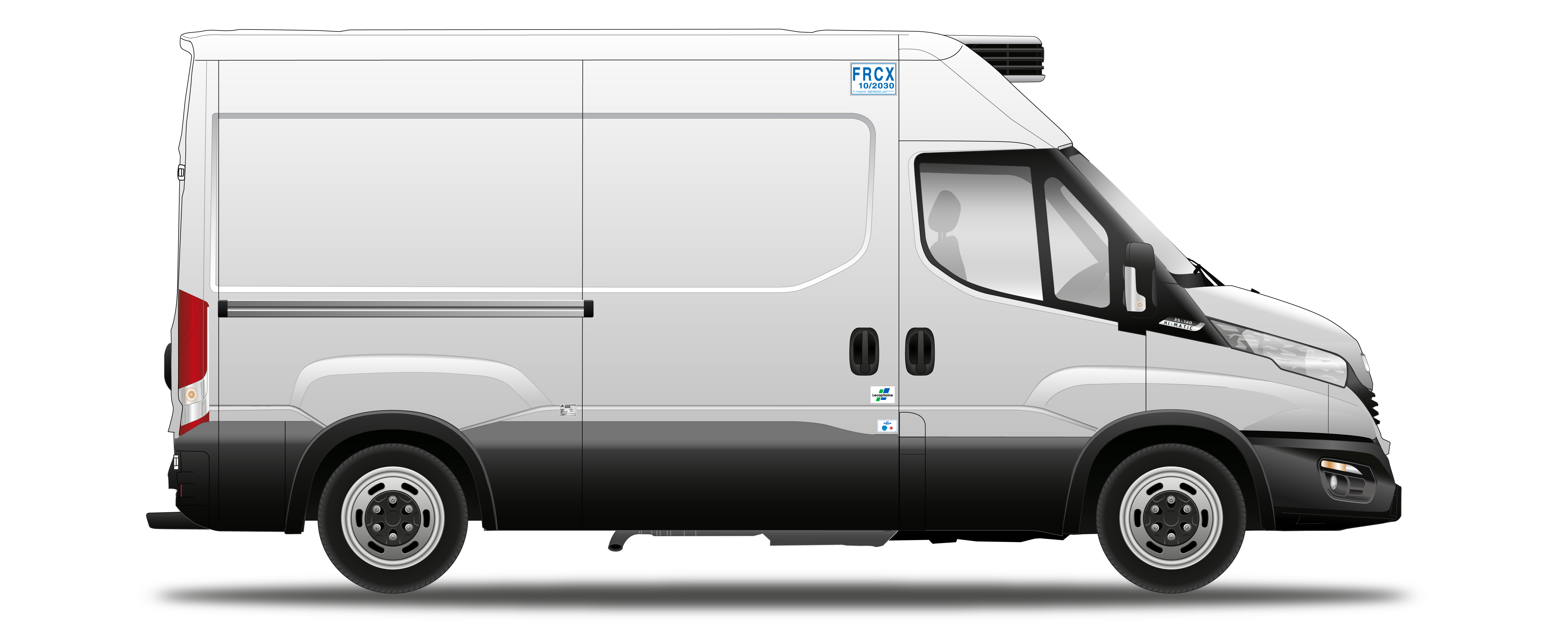 Iveco Daily Forugon Lecapitaine