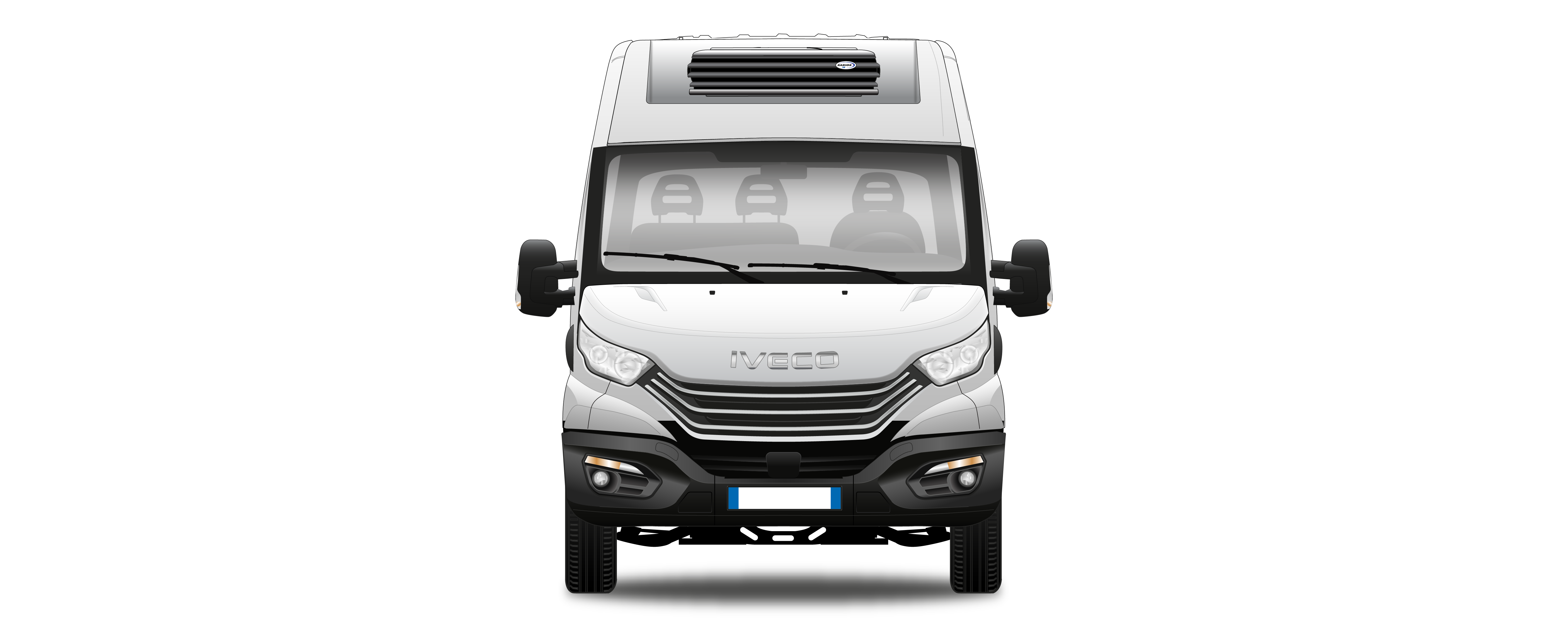 Iveco Daily Forugon Lecapitaine