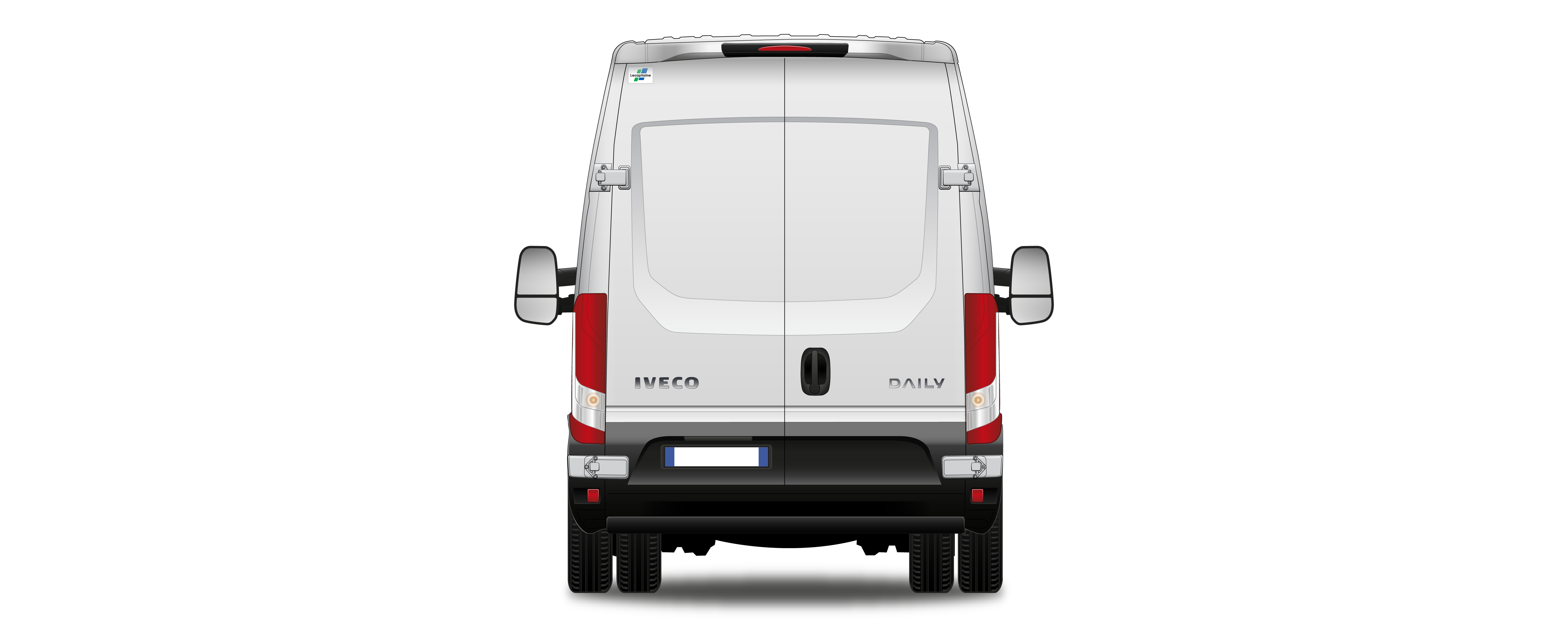 Iveco Daily Forugon Lecapitaine