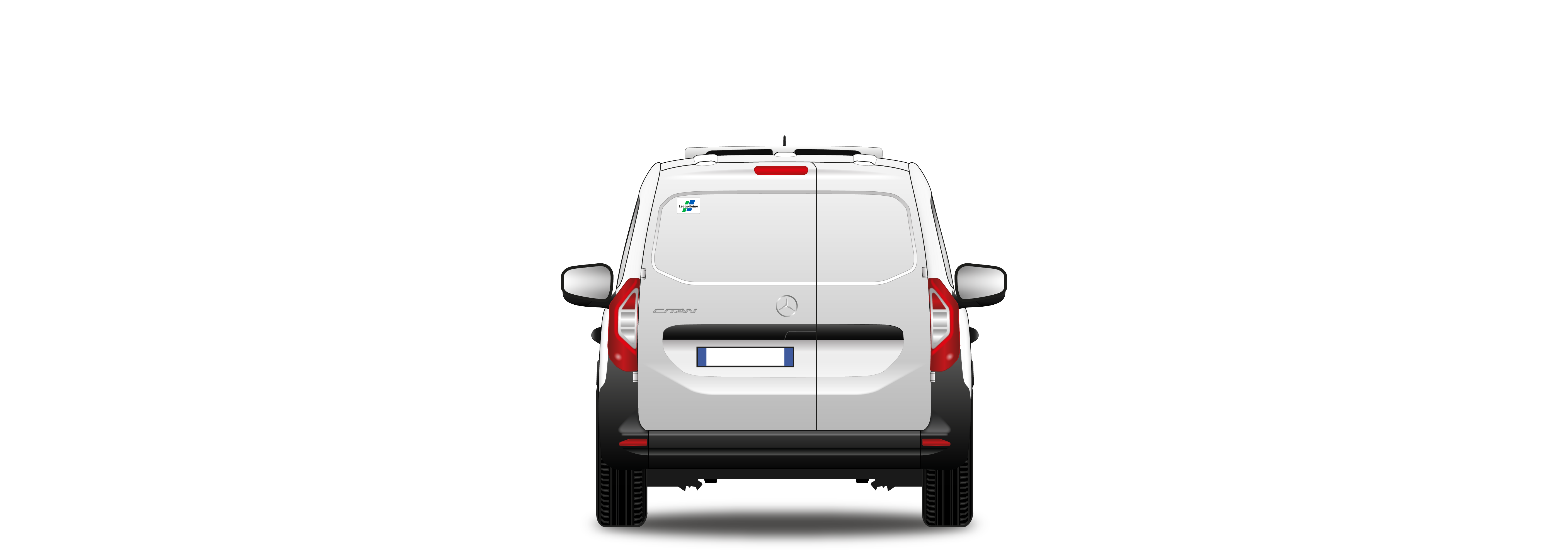 Mercedes Citan Fourgon Lecapitaine