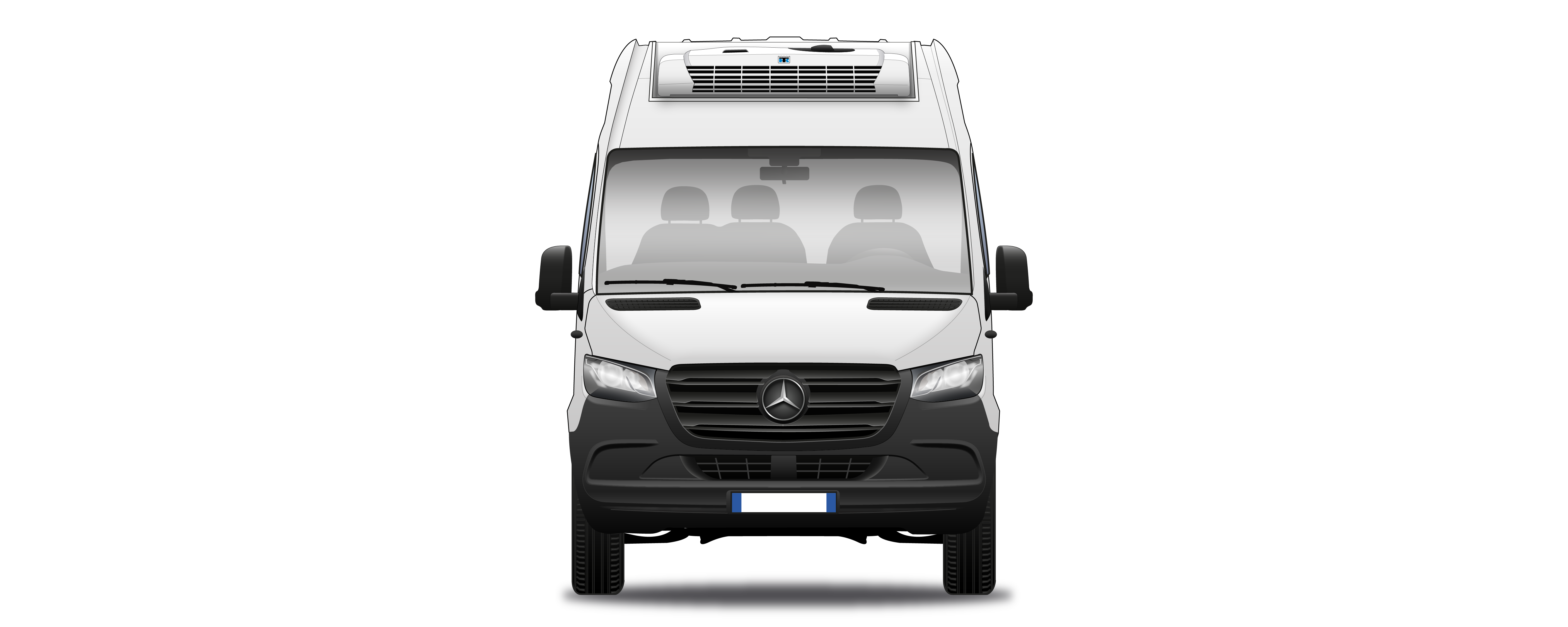 Mercedes Sprinter Fourgon Lecapitaine