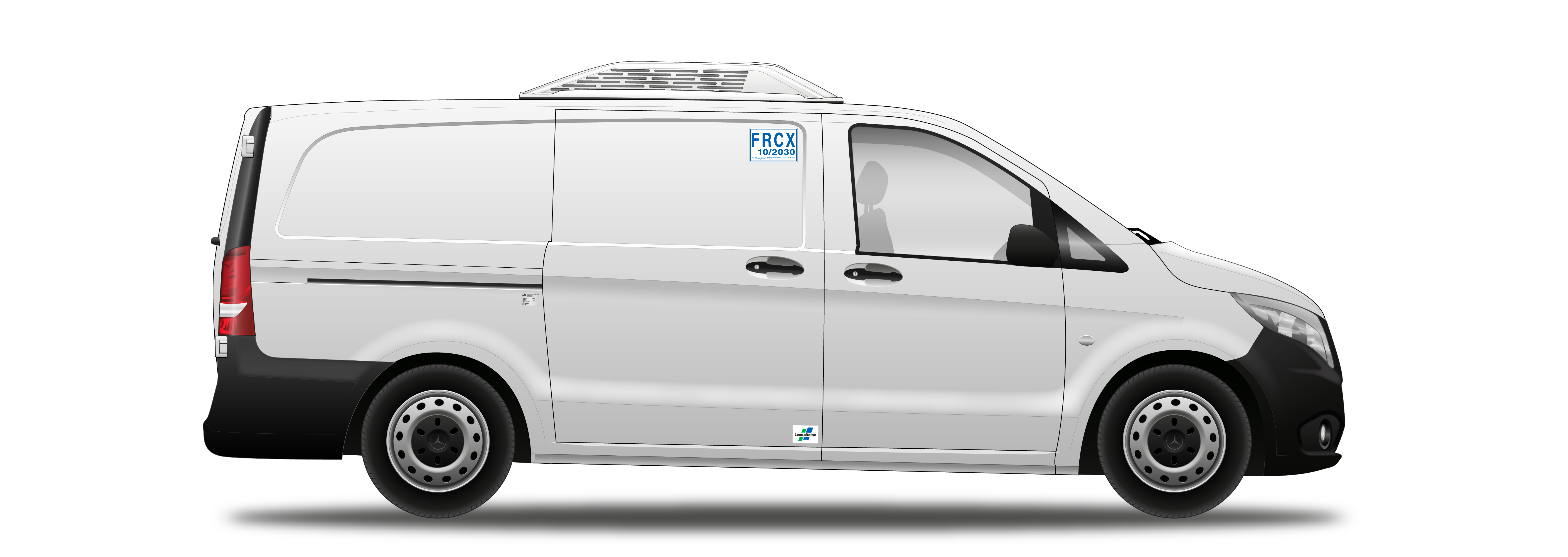 Mercedes Vito Fourgon Lecapitaine