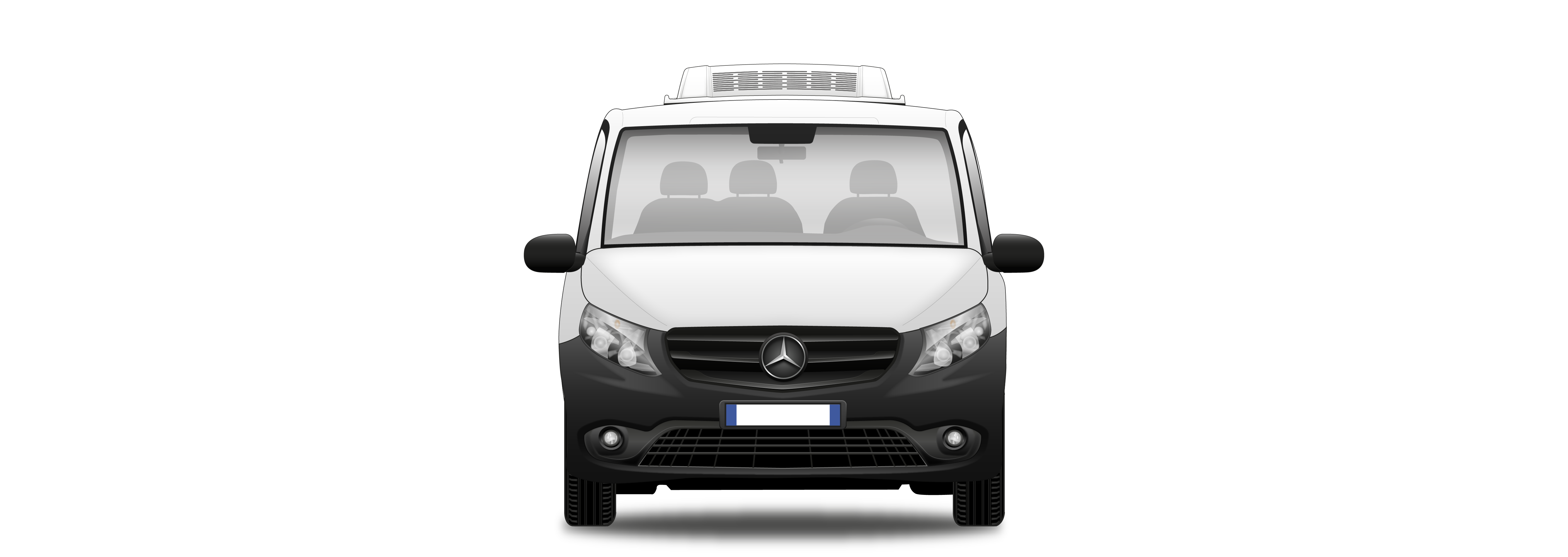 Mercedes Vito Fourgon Lecapitaine