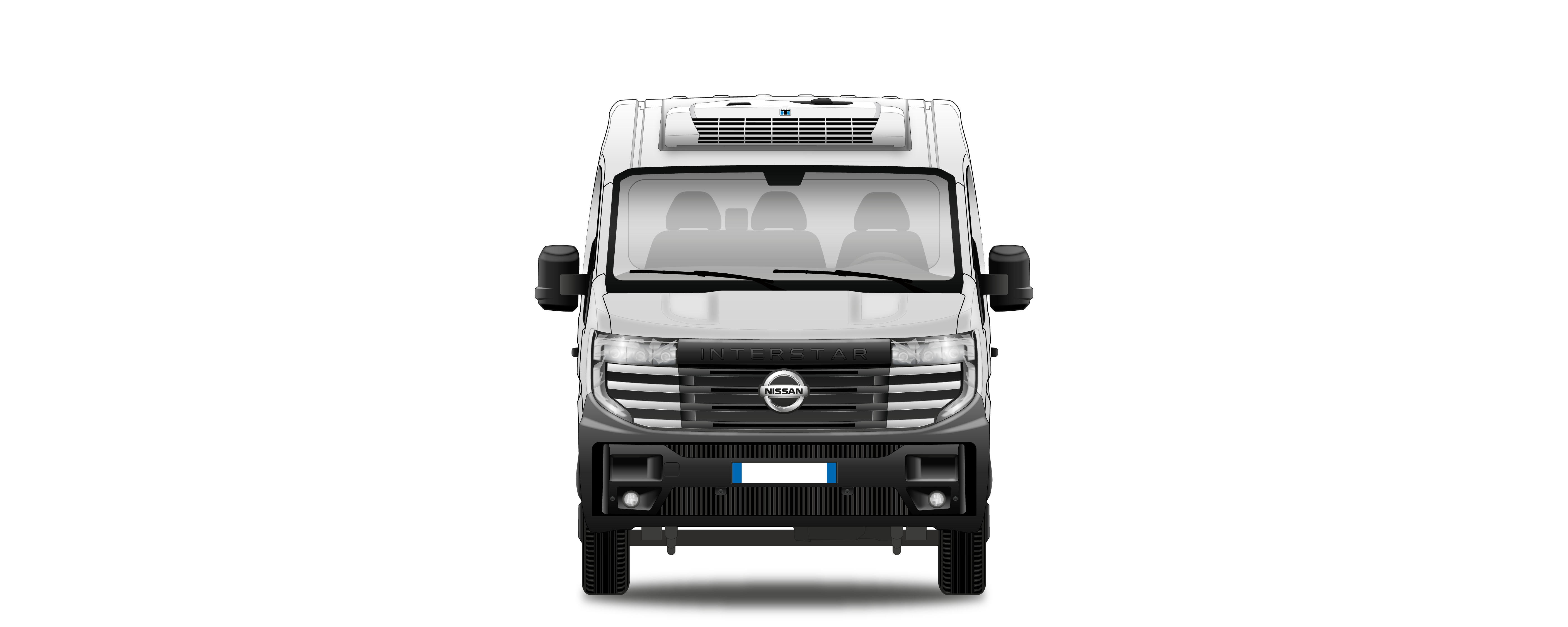 Nissan Interstar Fourgon Lecapitaine