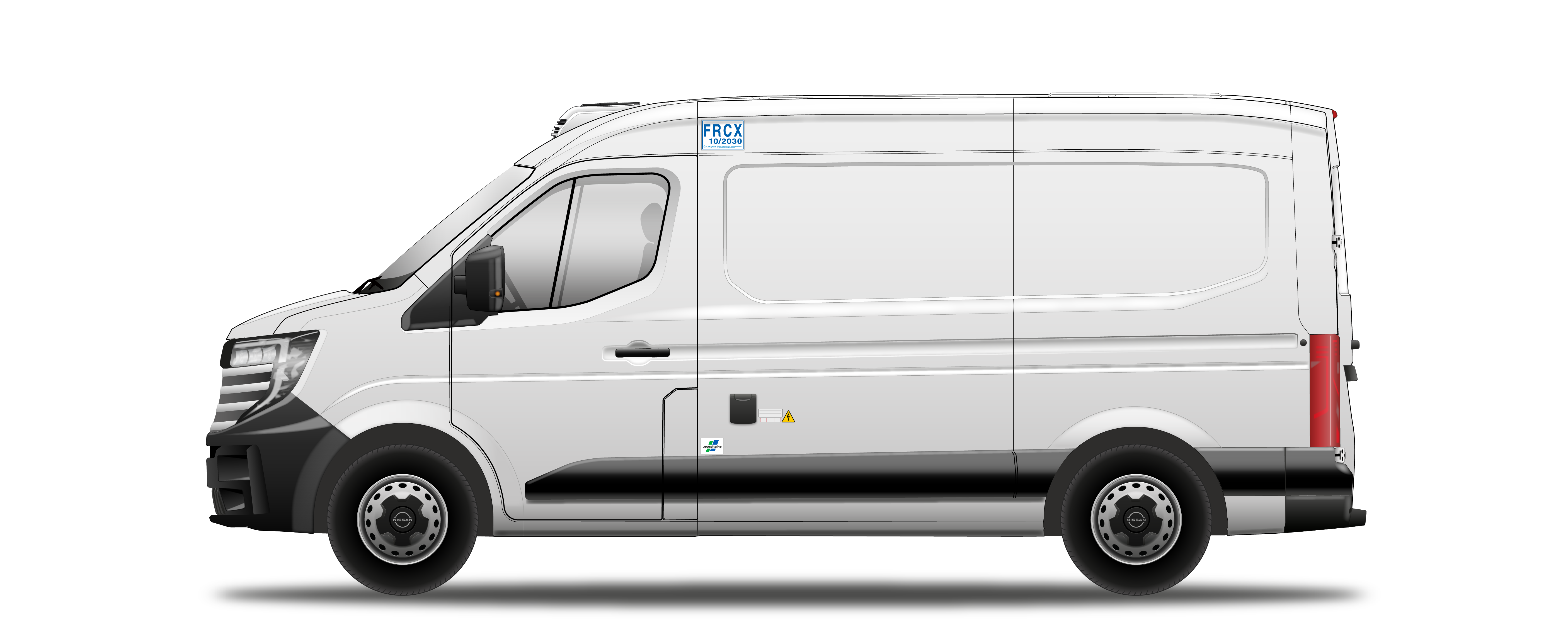 Nissan Interstar Fourgon Lecapitaine