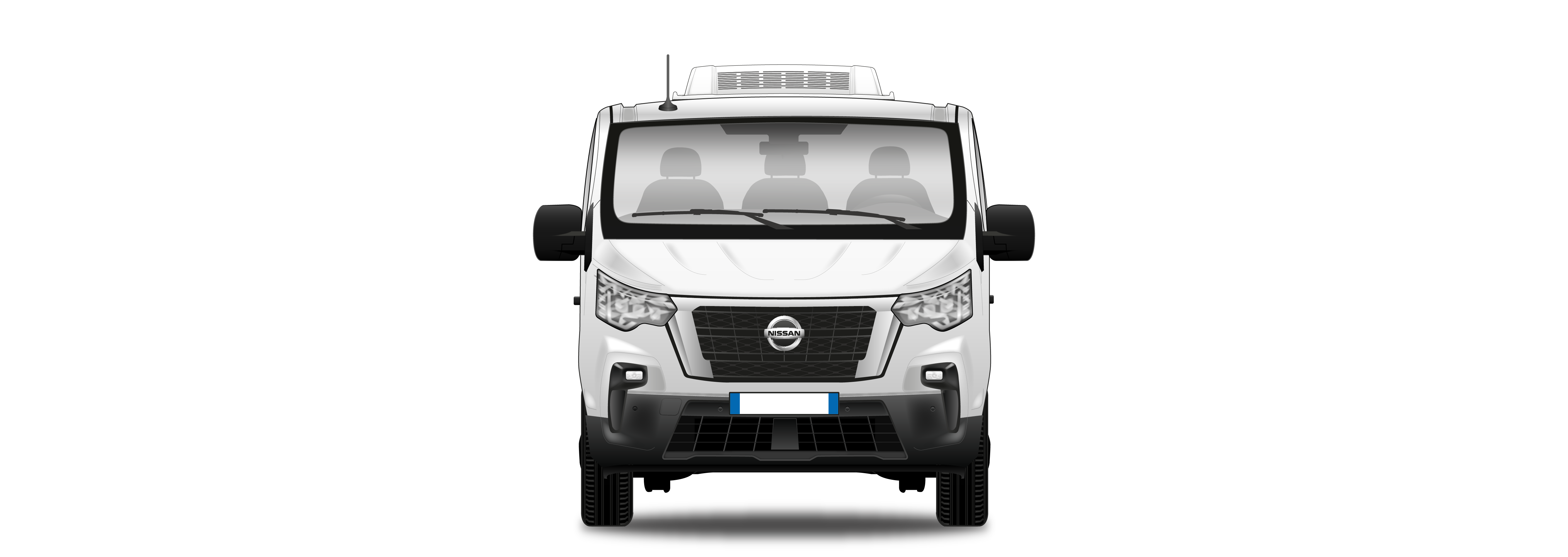 Nissan Primastar Fourgon Lecapitaine