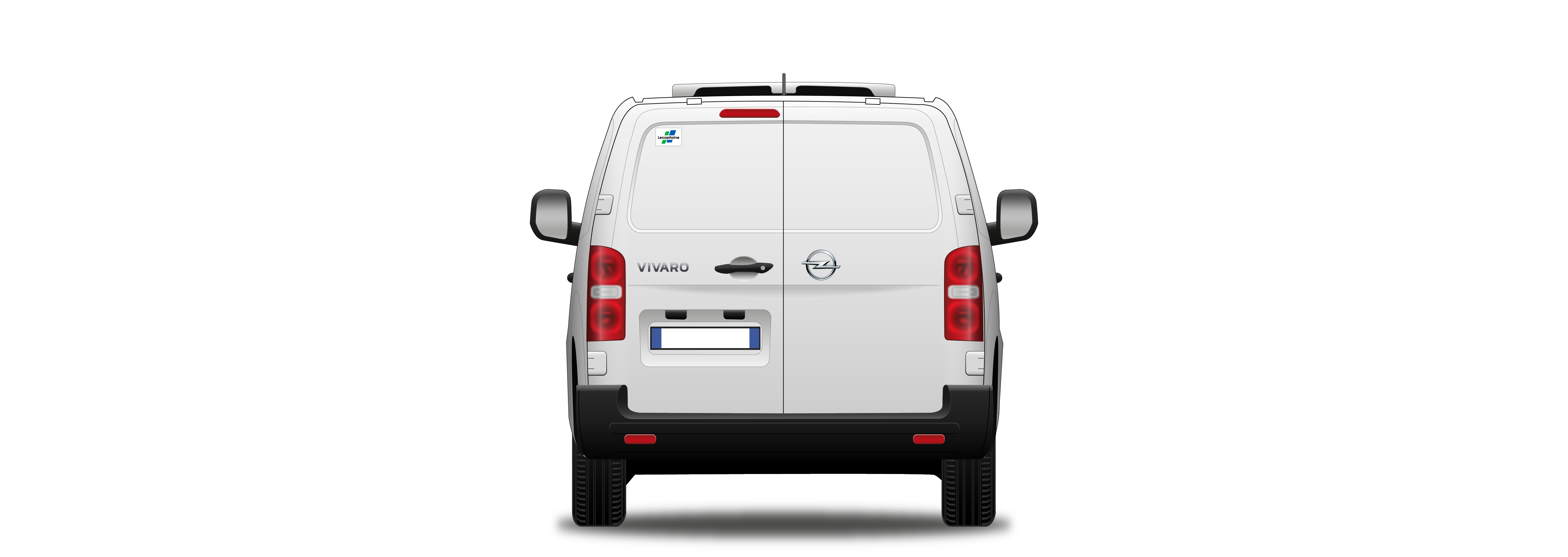 Opel Vivaro Fourgon Lecapitaine