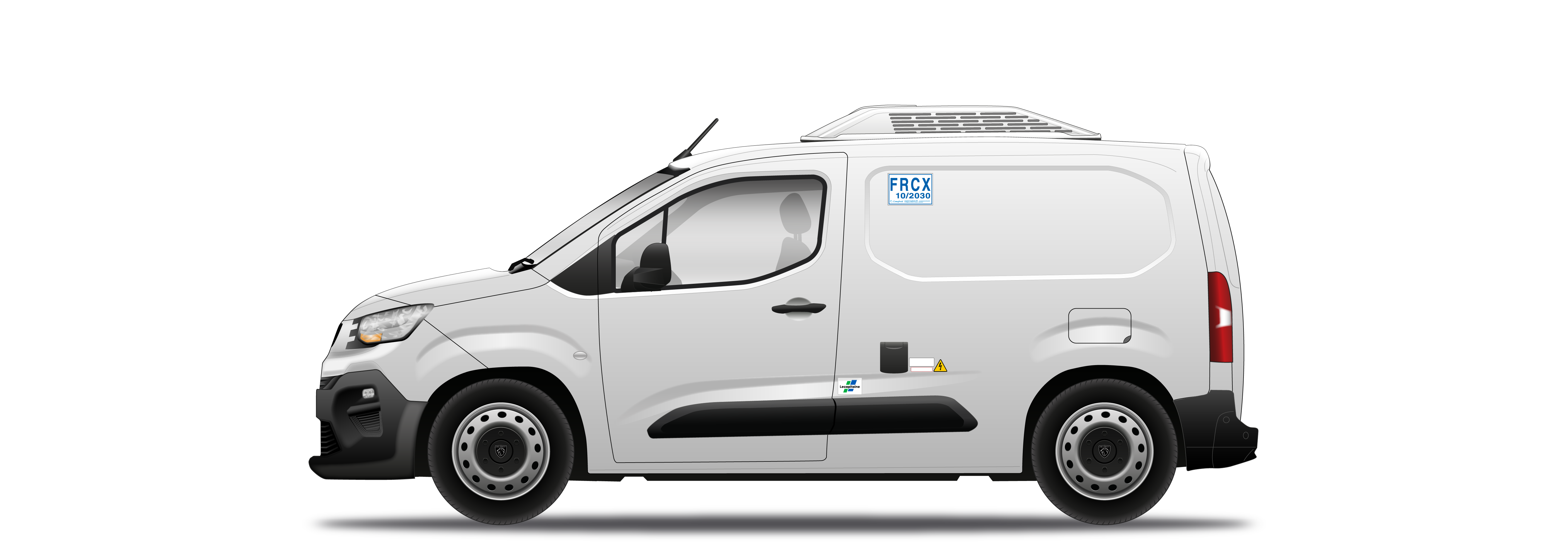 Peugeot Partner Fourgon Lecapitaine