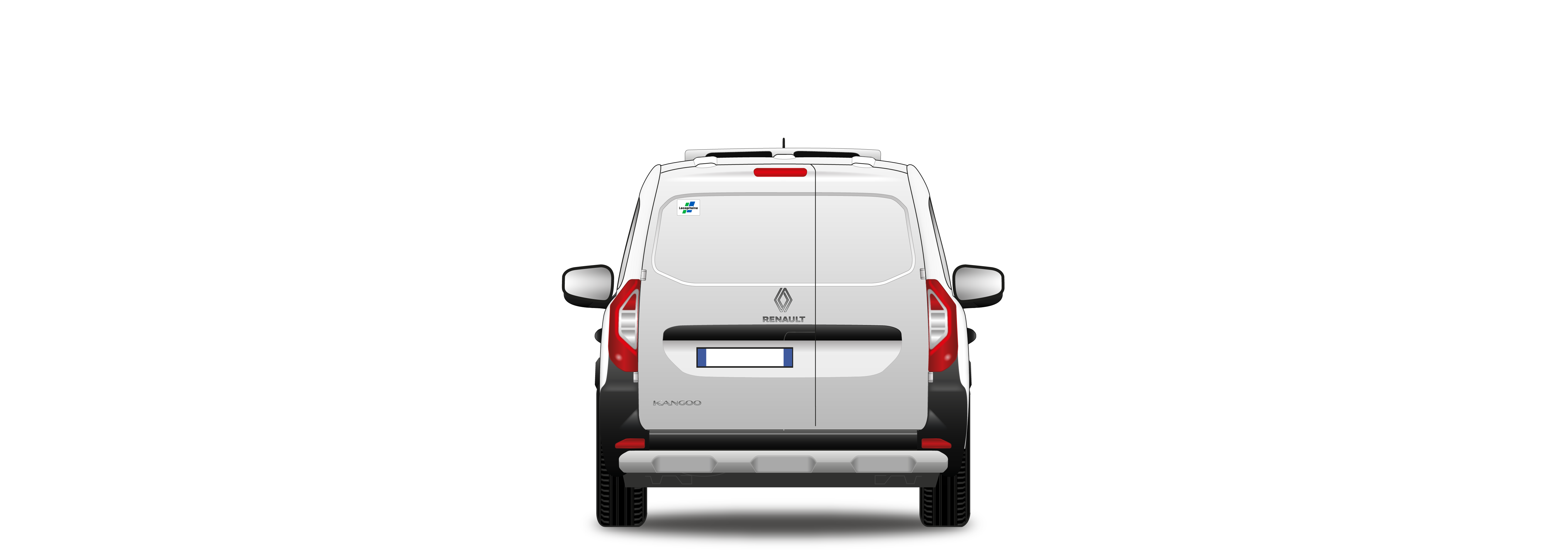 Renault Kangoo Fourgon Lecapitaine