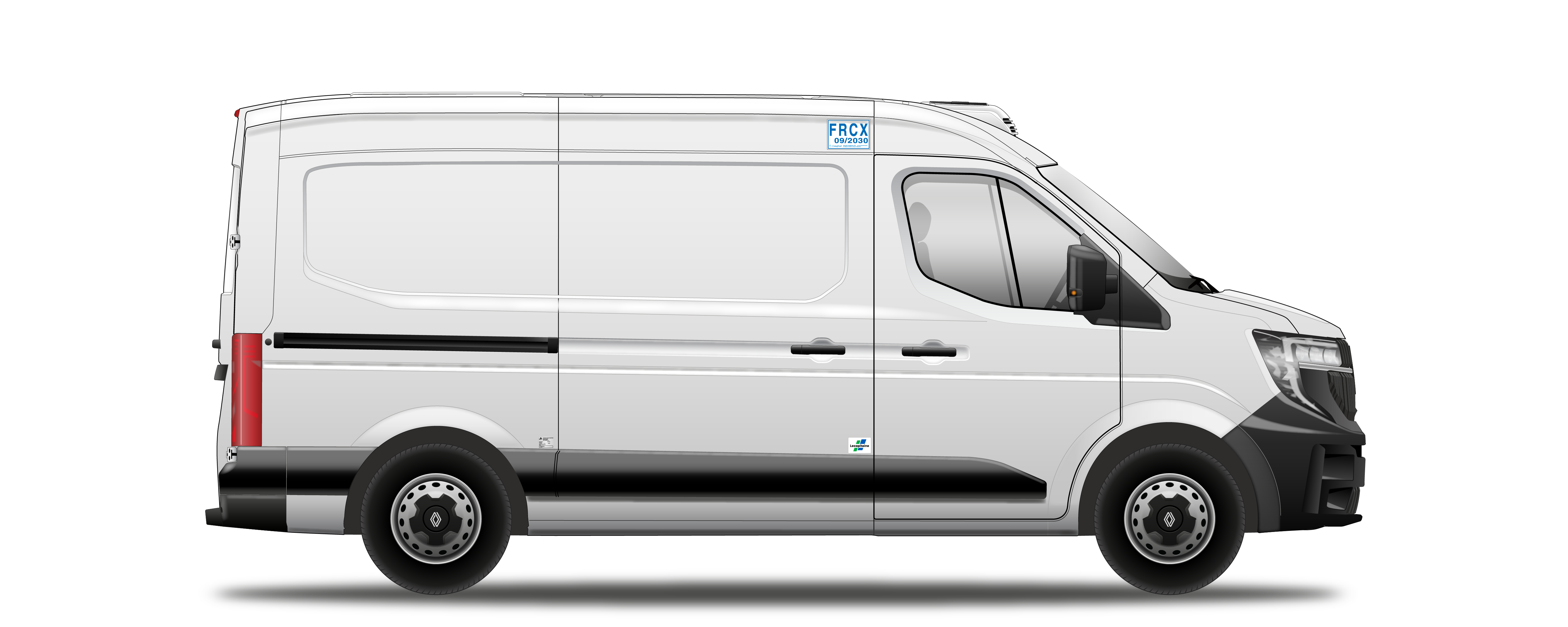 Renault Master Fourgon Lecapitaine