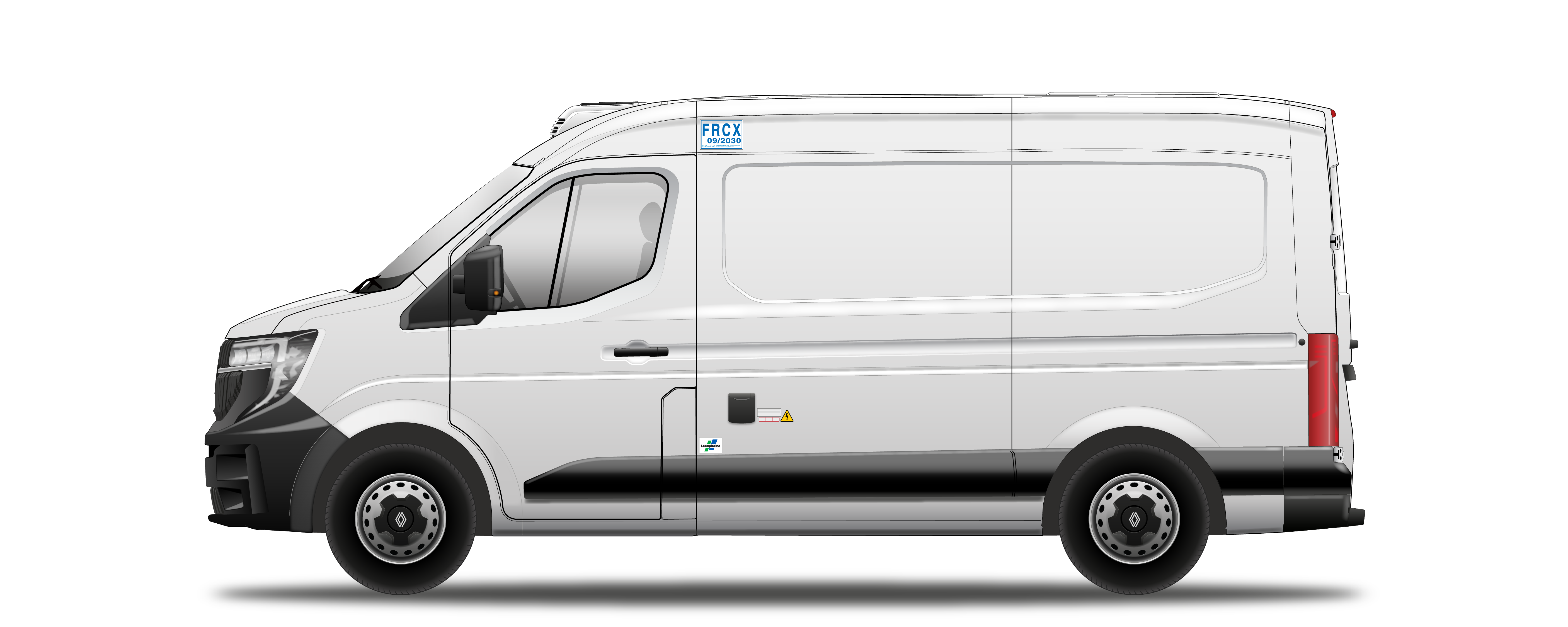 Renault Master Fourgon Lecapitaine