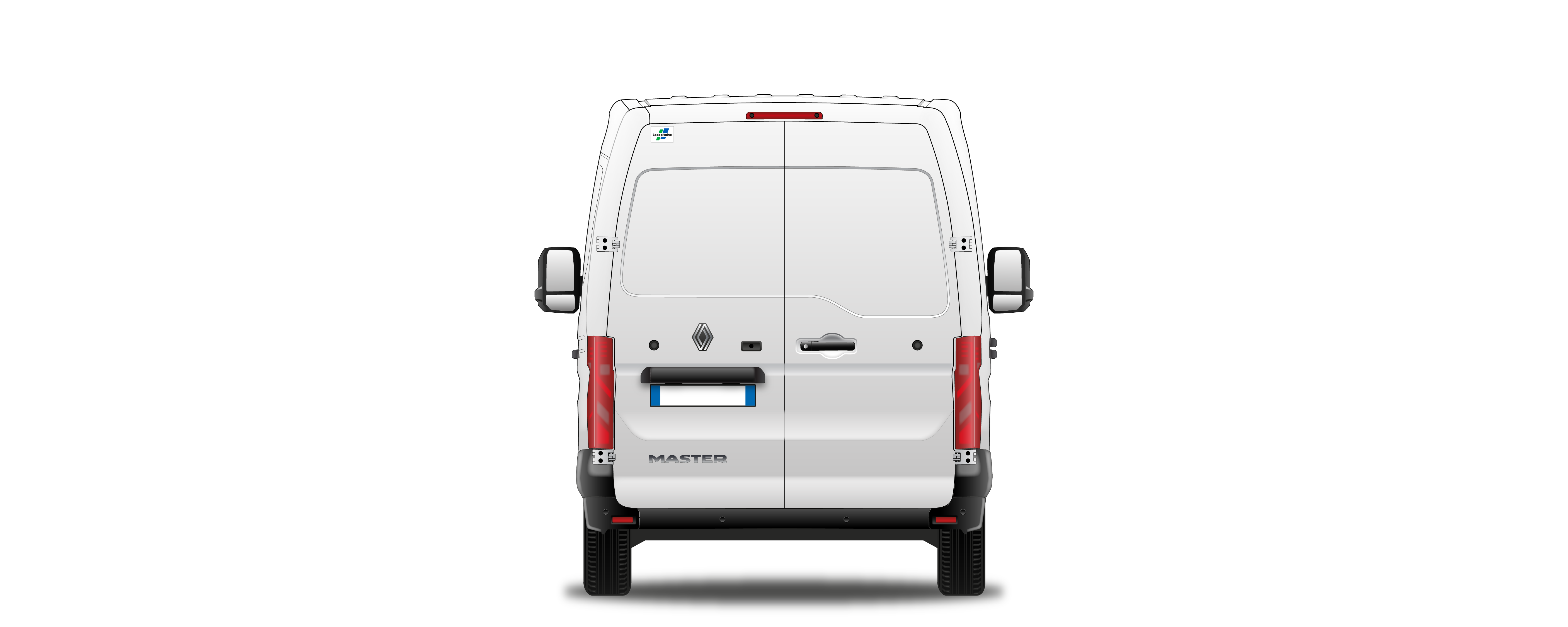 Renault Master Fourgon Lecapitaine