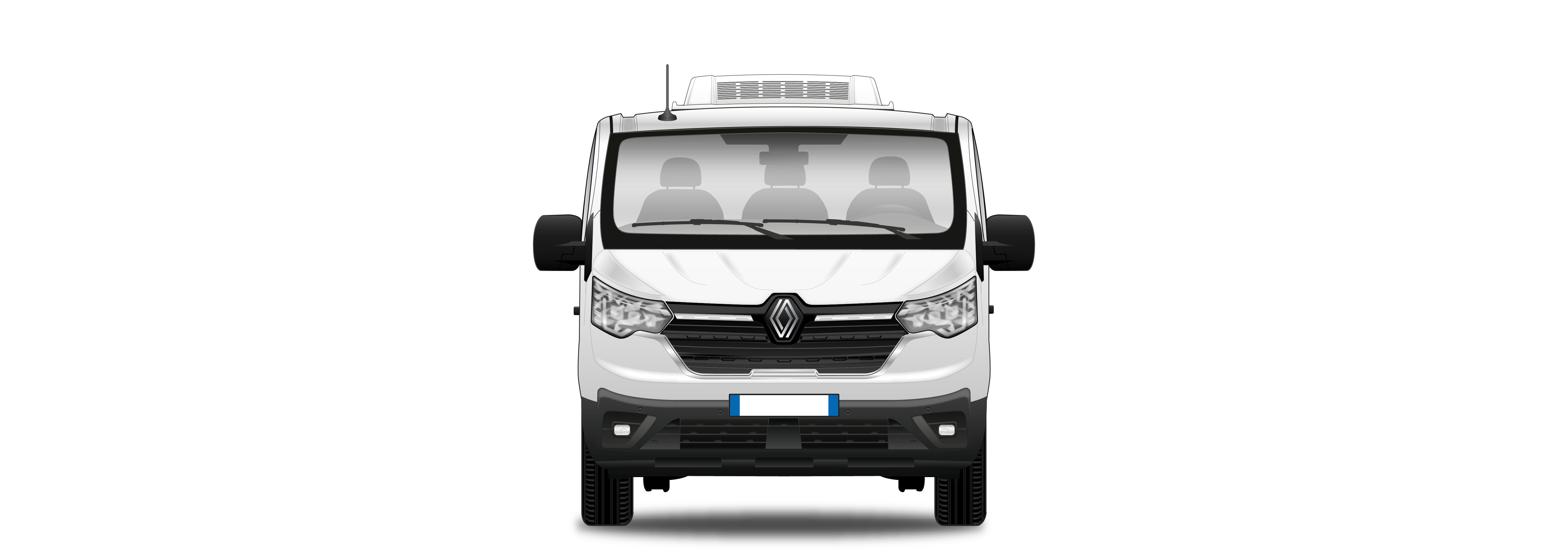 Renault Trafic Fourgon Lecapitaine