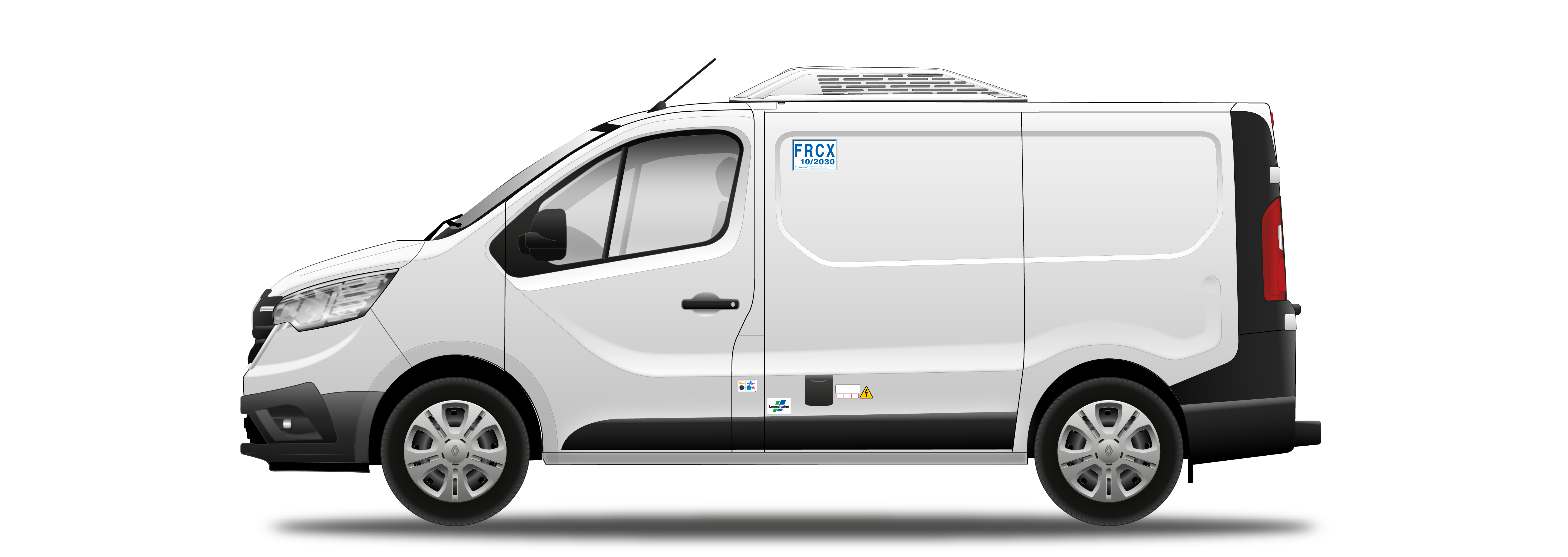 Renault Trafic Fourgon Lecapitaine