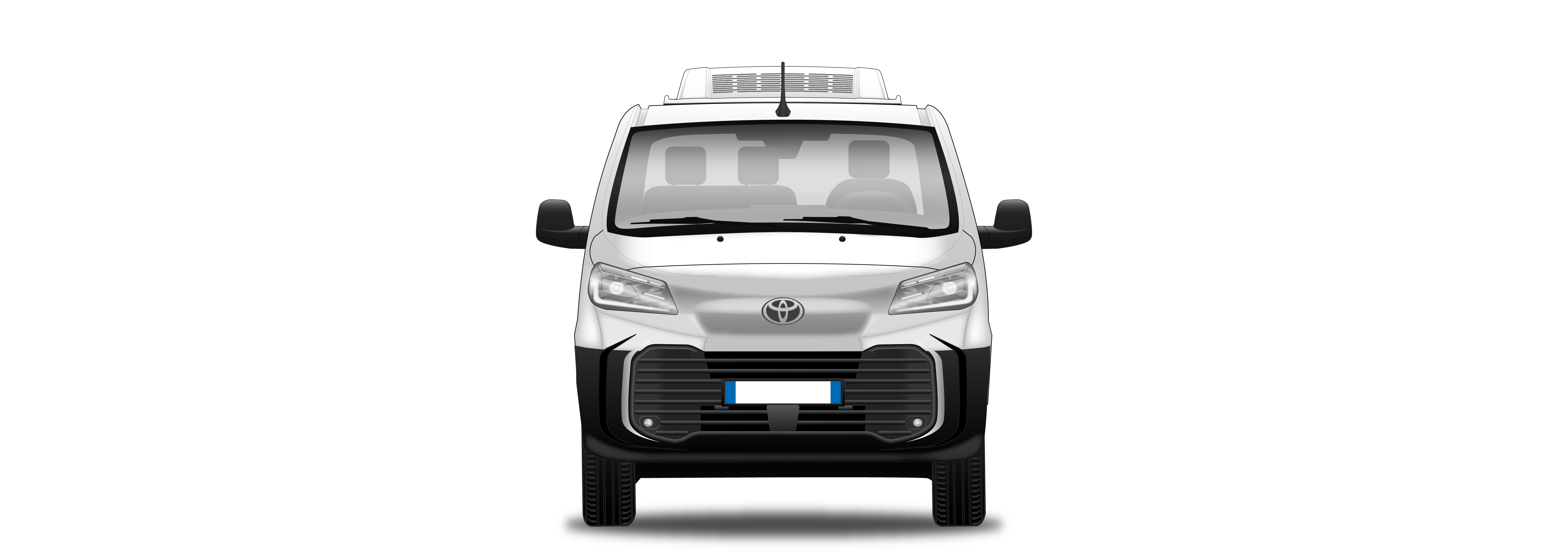 Toyota Proace Fourgon Lecapitaine