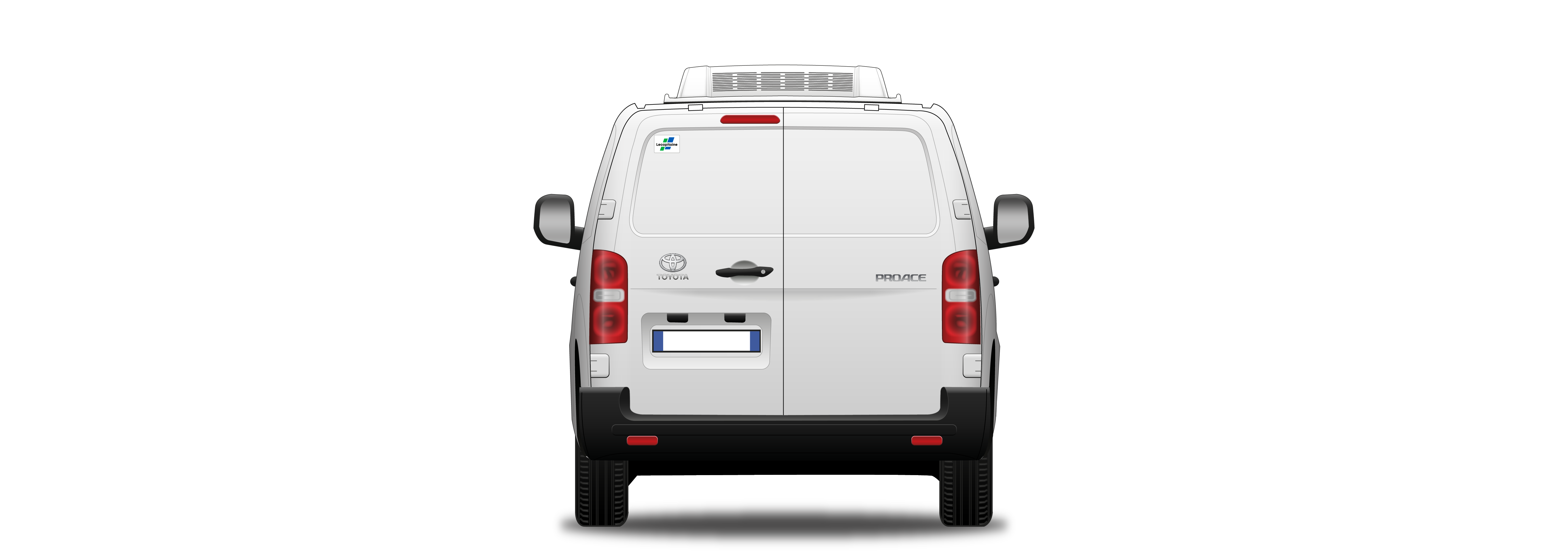 Toyota Proace Fourgon Lecapitaine