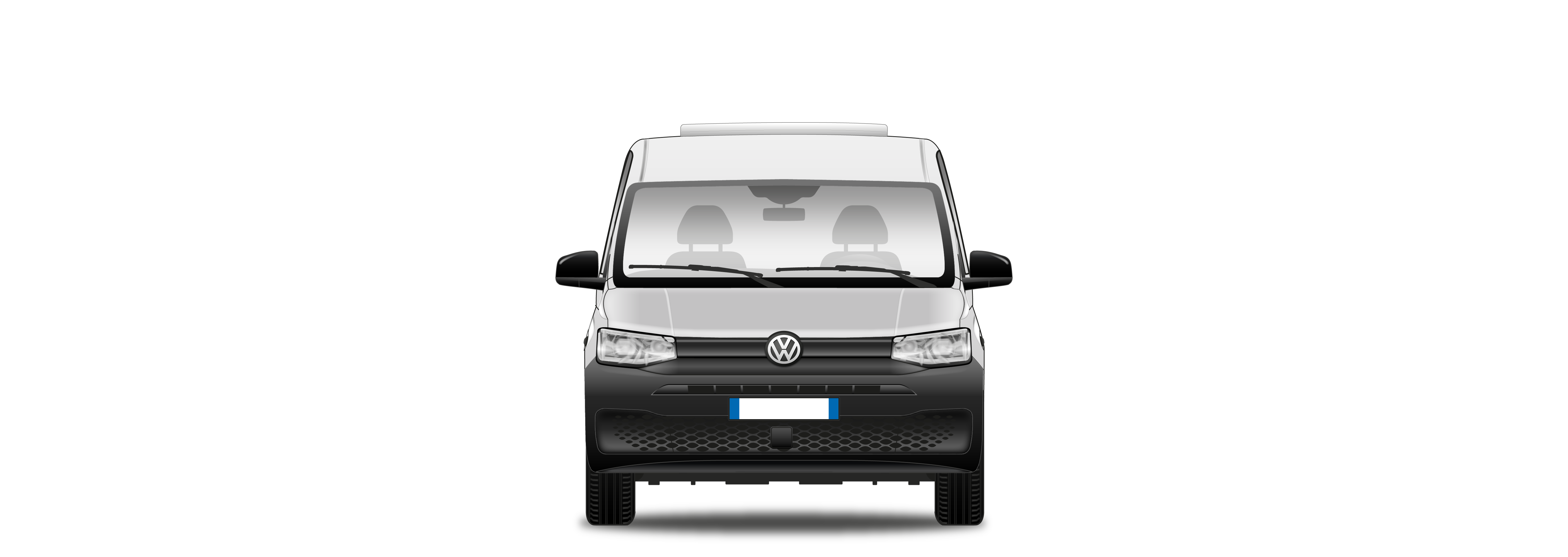 Volkswagen Caddy Fourgon Lecapitaine