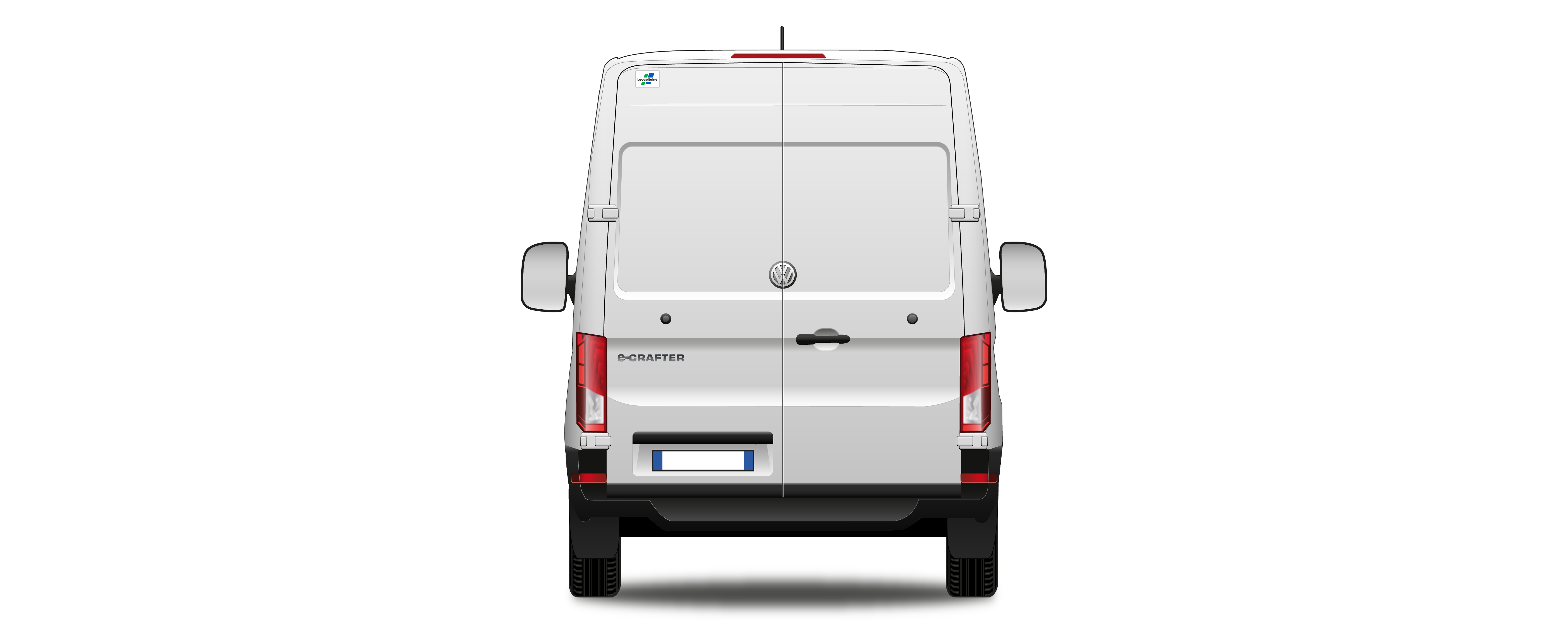 Volkswagen Crafter fourgon Lecapitaine