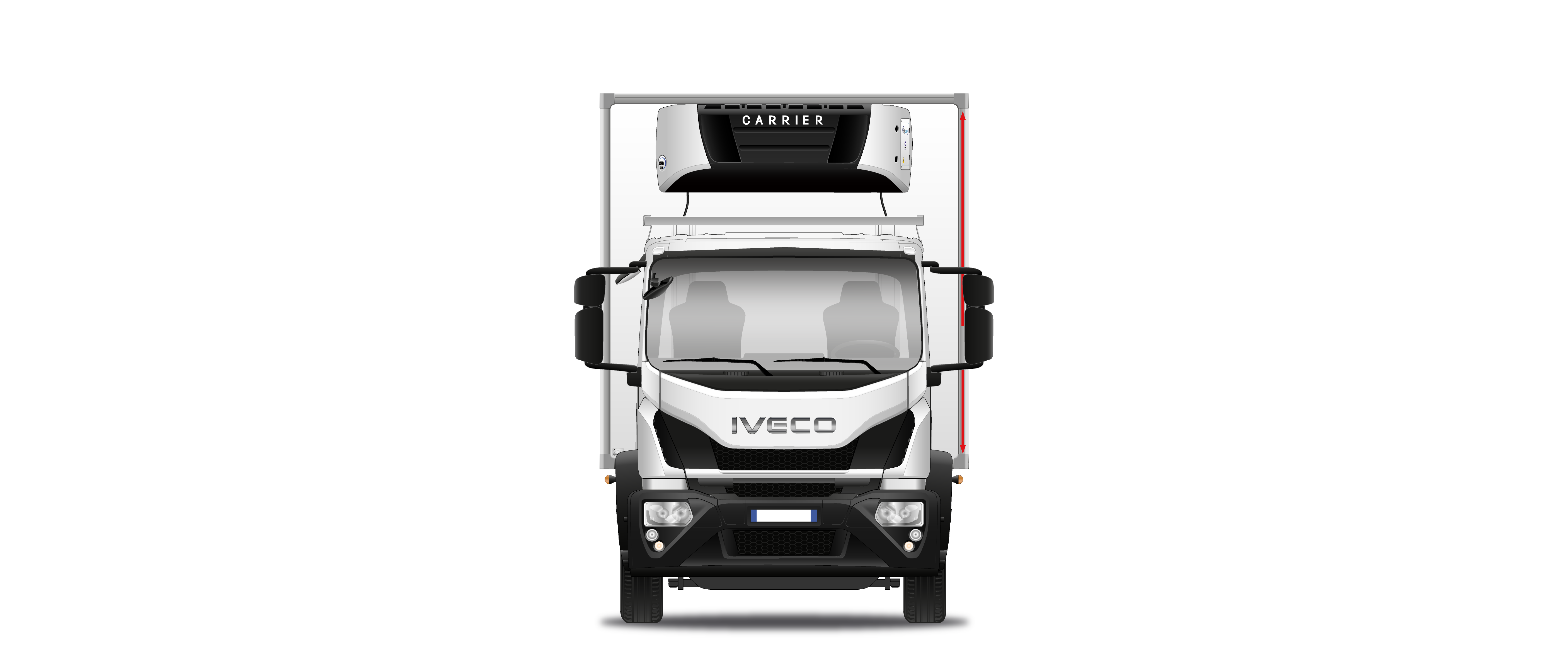 Iveco Eurocargo ML120 Lecapitaine