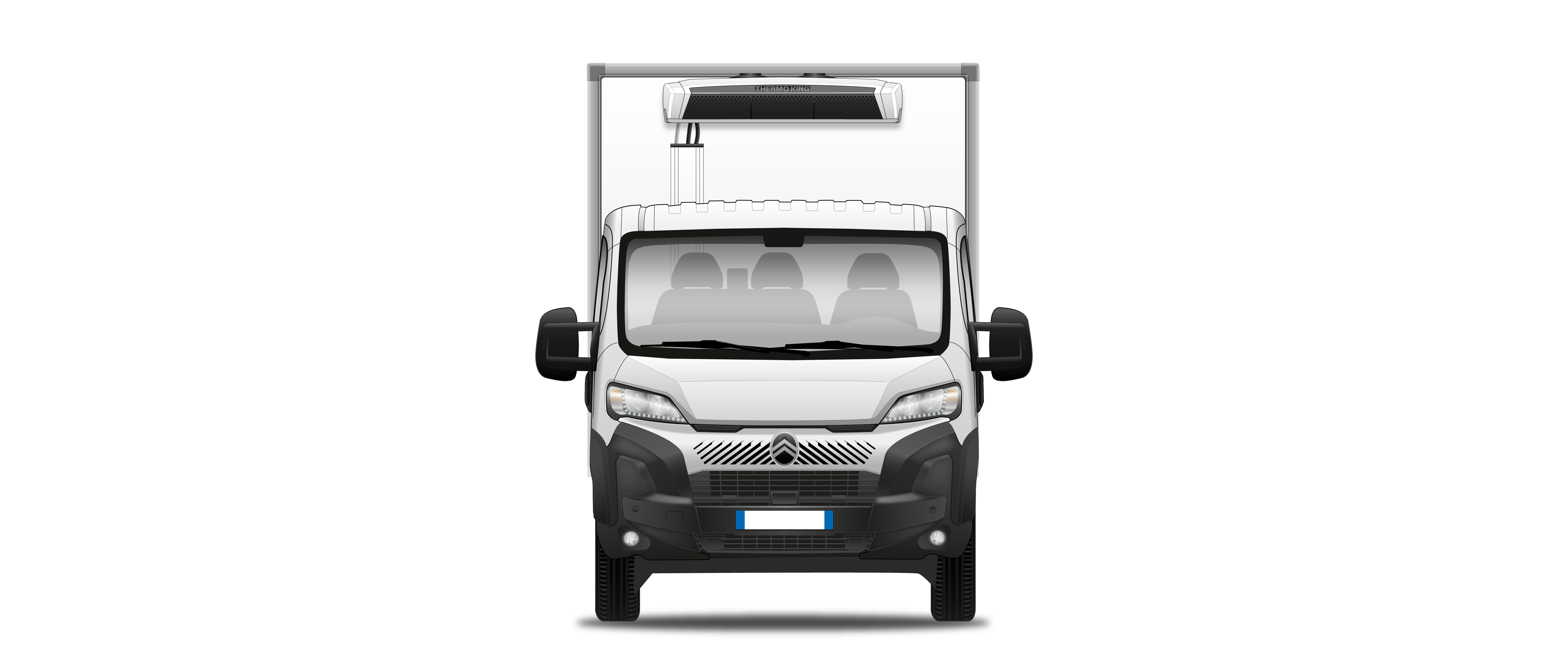 Citroën Jumper Châssis Lecapitaine
