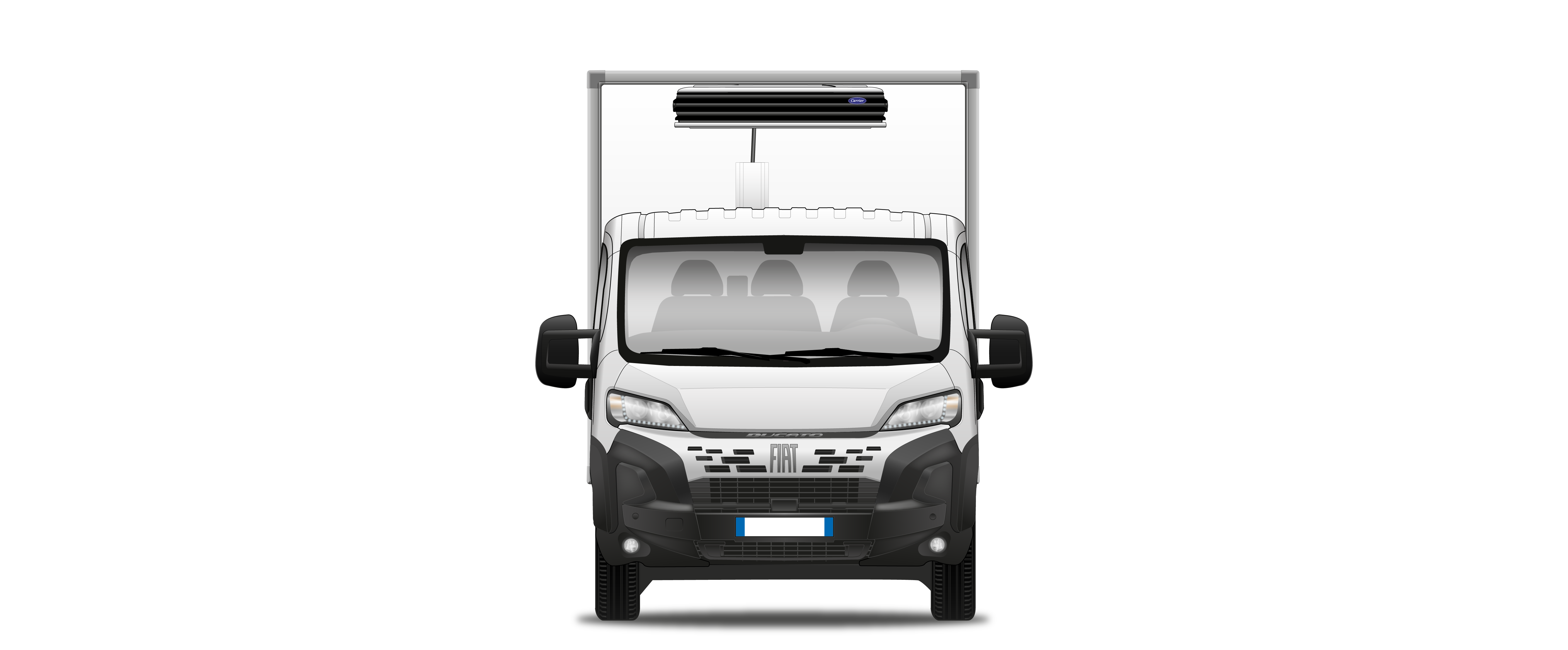 Fiat Ducato châssis cabine Lecapitaine