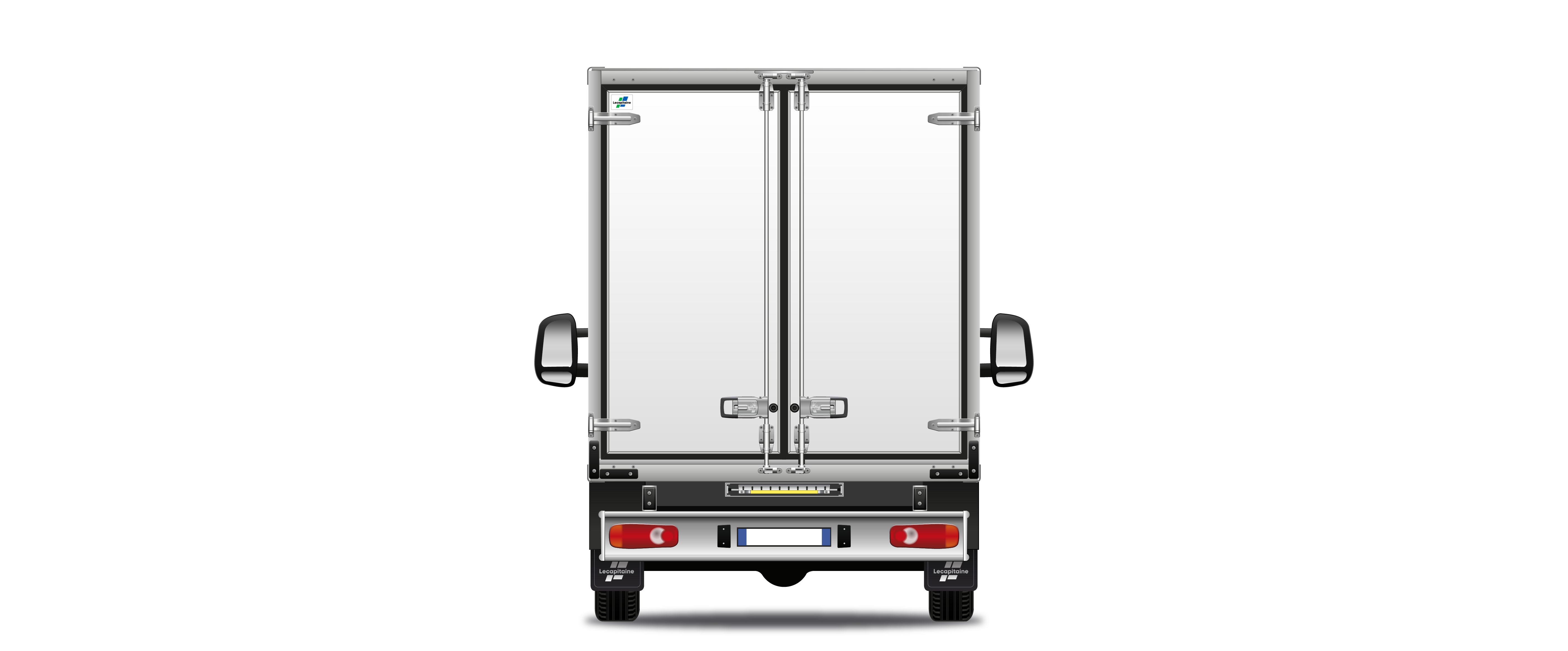 Fiat Ducato châssis cabine Lecapitaine