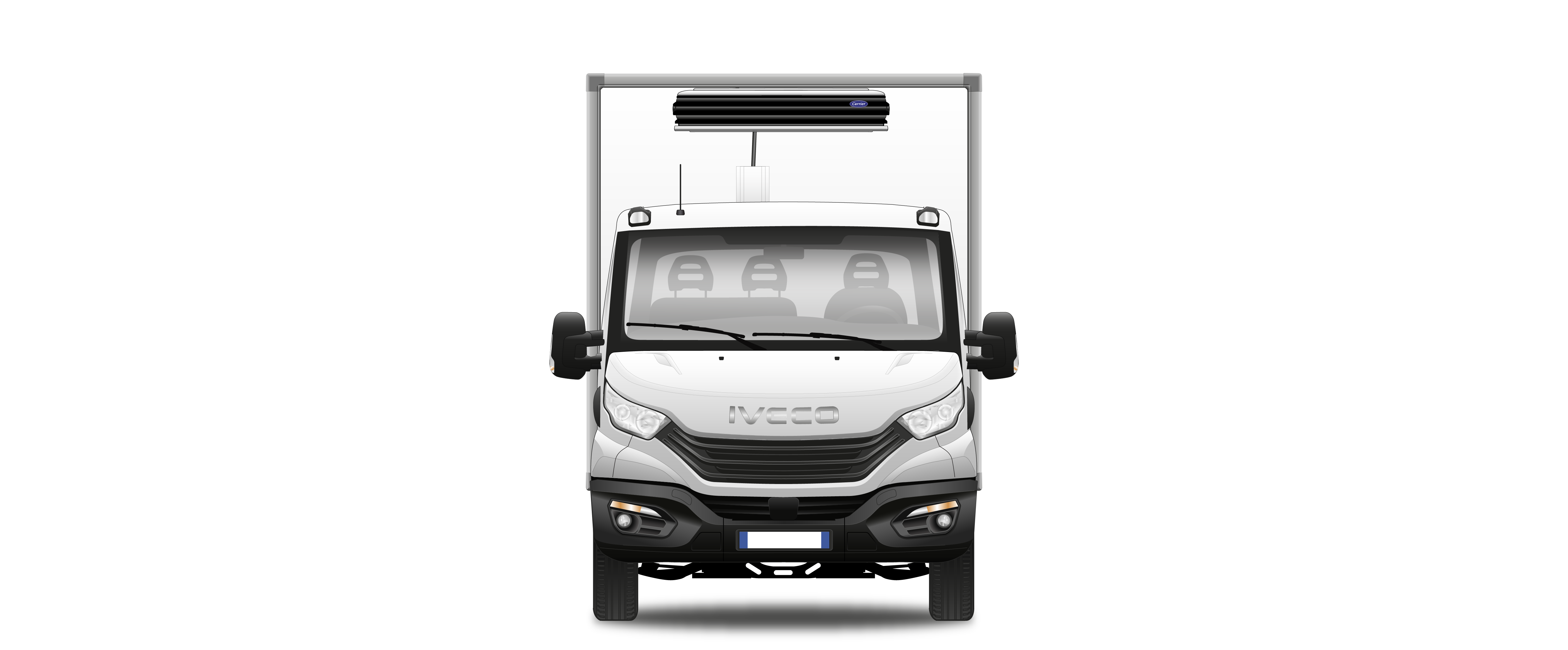 Iveco Daily 35C Châssis Lecapitaine