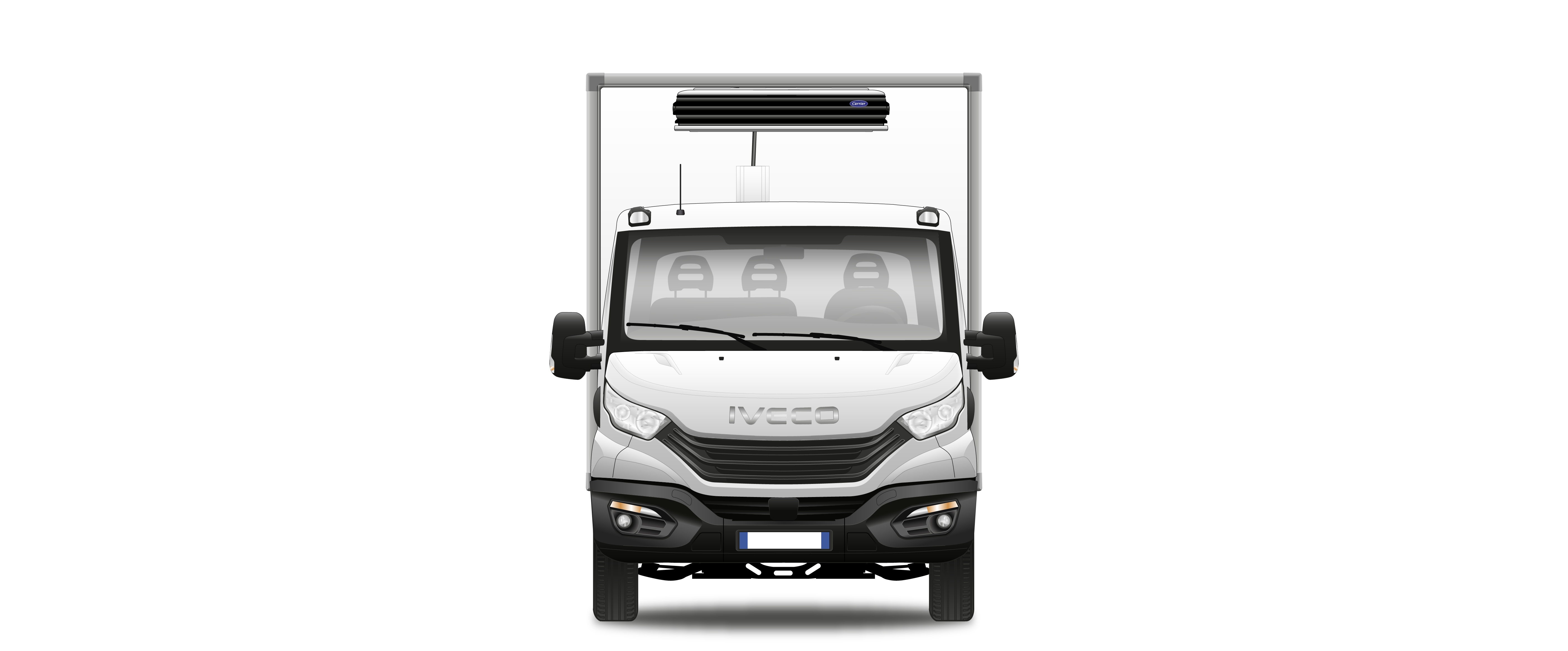 Iveco daily 35S Lecapitaine